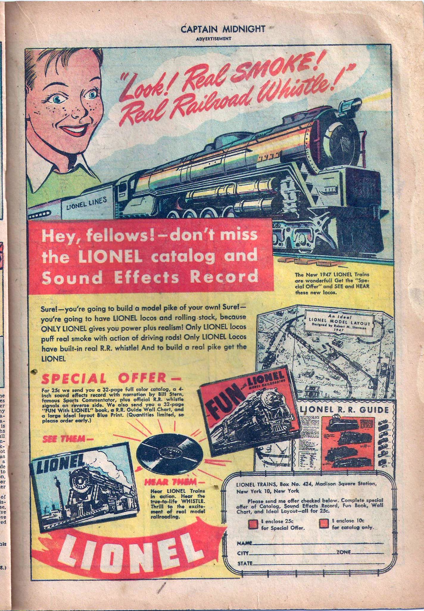 Read online Captain Midnight (1942) comic -  Issue #59 - 20