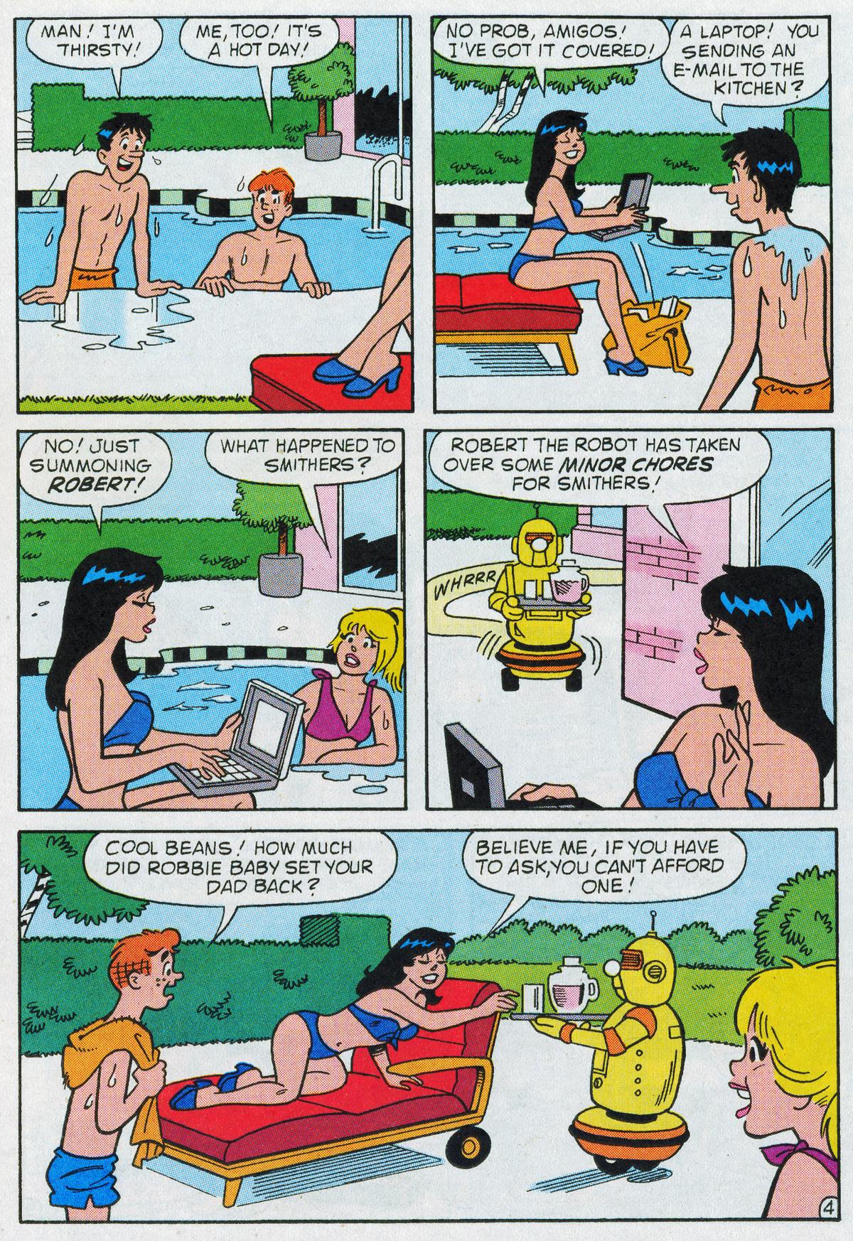 Read online Archie's Pals 'n' Gals Double Digest Magazine comic -  Issue #95 - 76