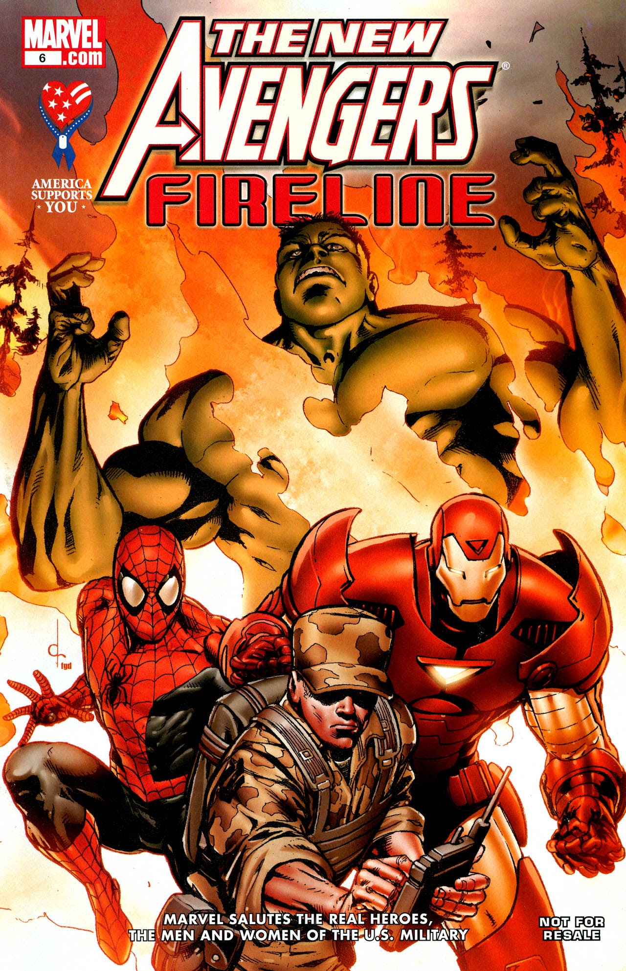 Read online AAFES 6th Edition comic -  Issue # Full - 1
