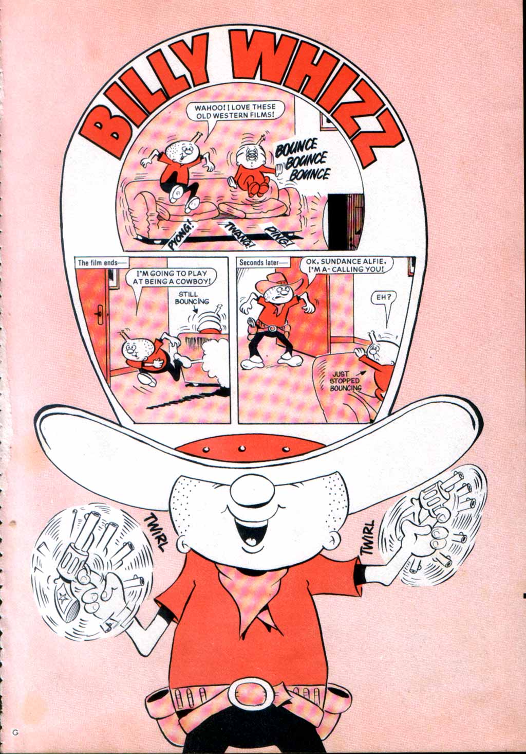 Read online The Beano Book (Annual) comic -  Issue #1980 - 93