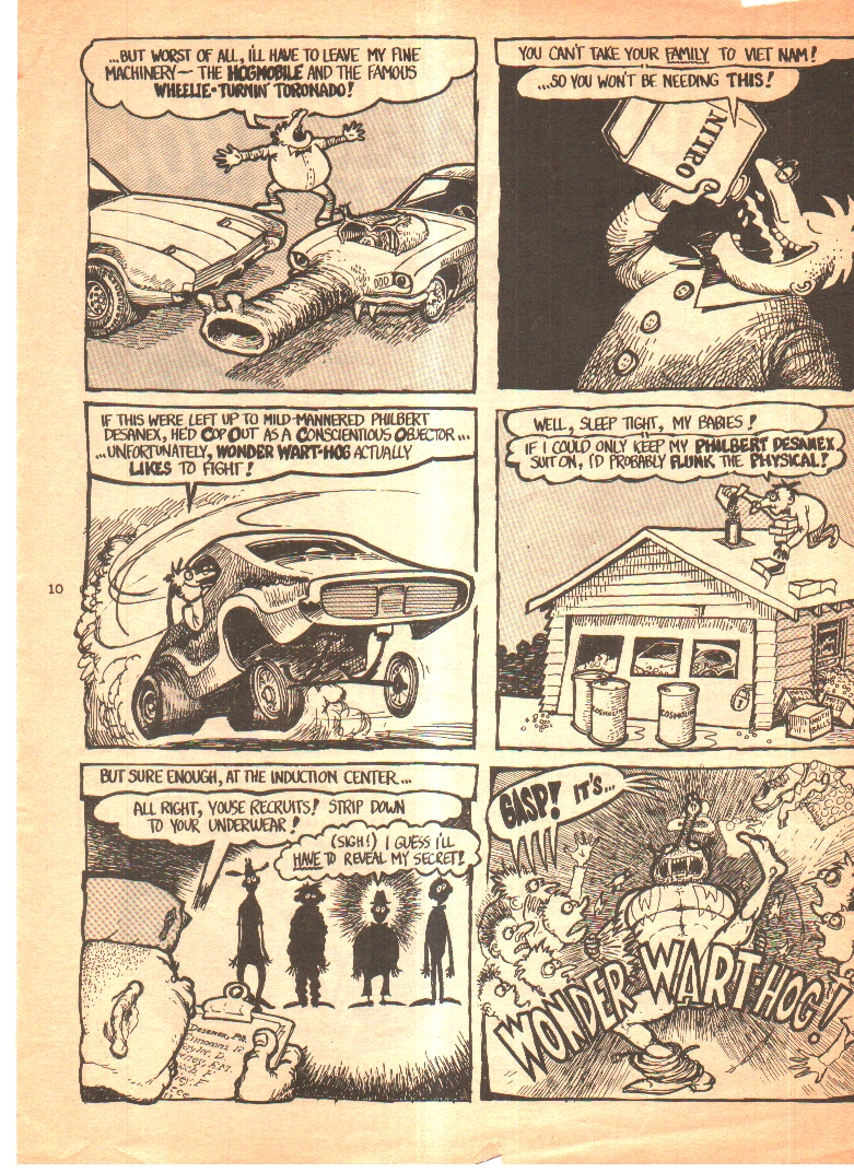 Read online Drag Cartoons comic -  Issue #26 - 8