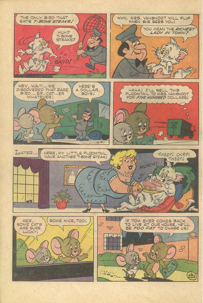 Read online Tom and Jerry comic -  Issue #235 - 8