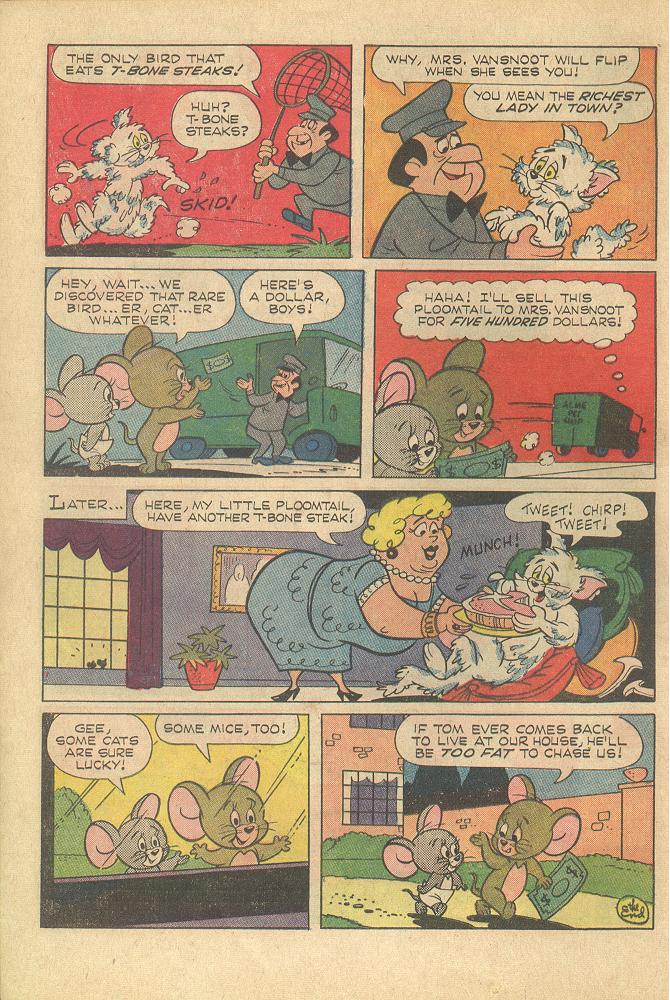 Tom and Jerry issue 235 - Page 8