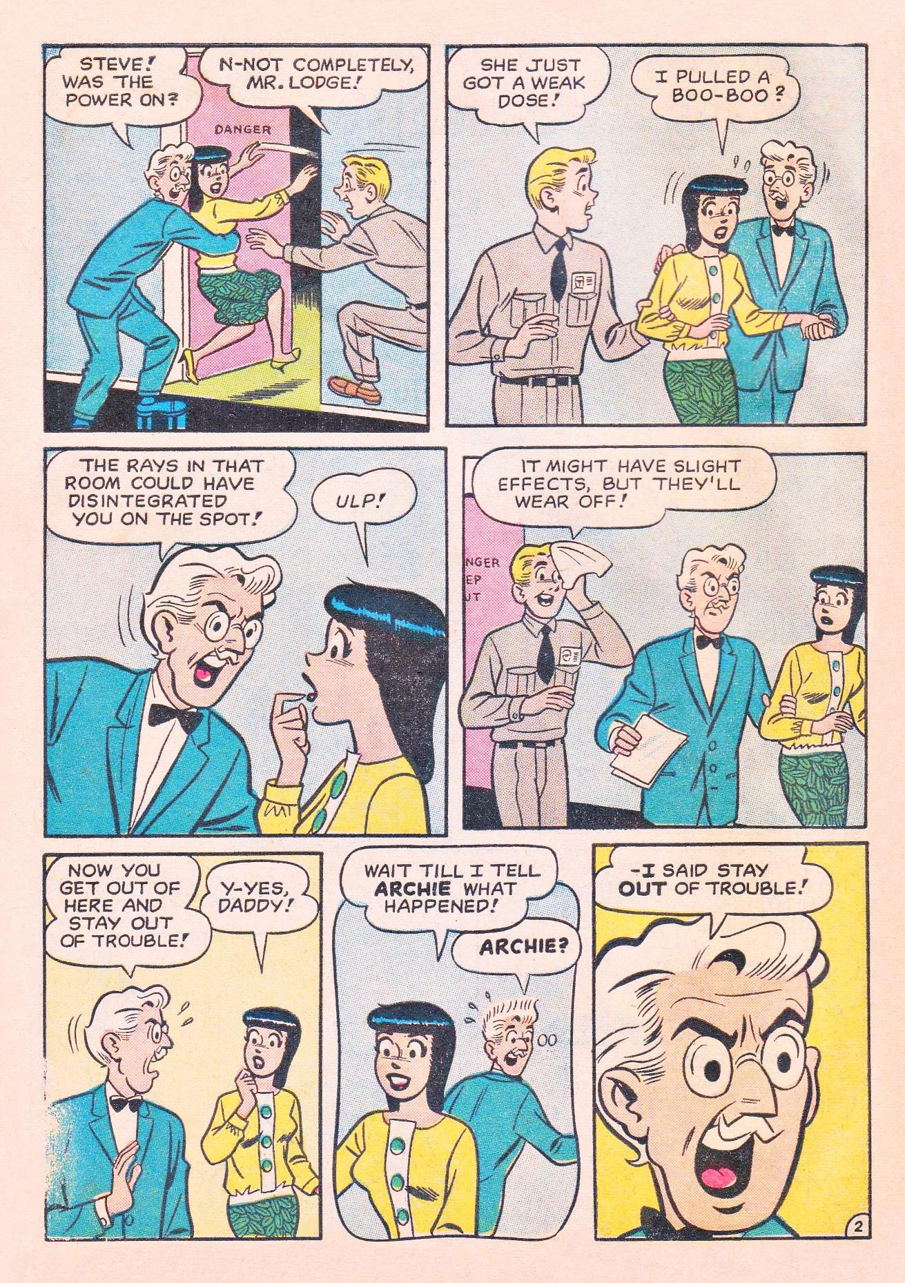 Read online Archie's Pals 'N' Gals (1952) comic -  Issue #19 - 10