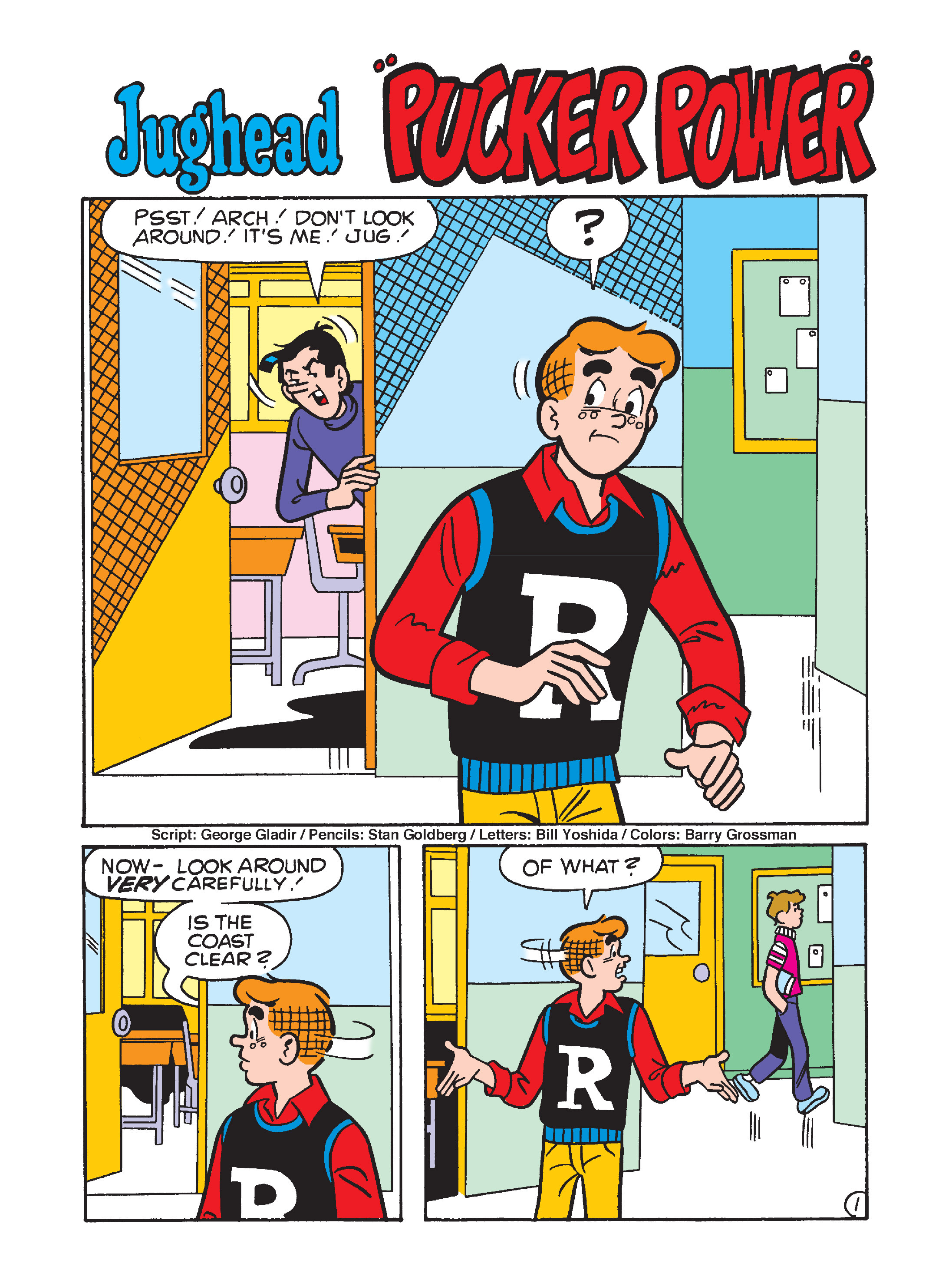 Read online Jughead's Double Digest Magazine comic -  Issue #197 - 8
