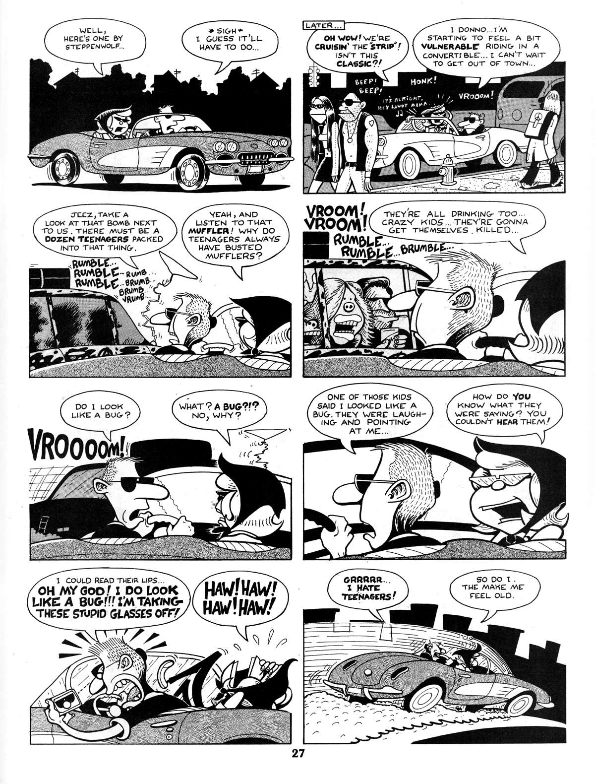 Read online Neat Stuff comic -  Issue #8 - 28