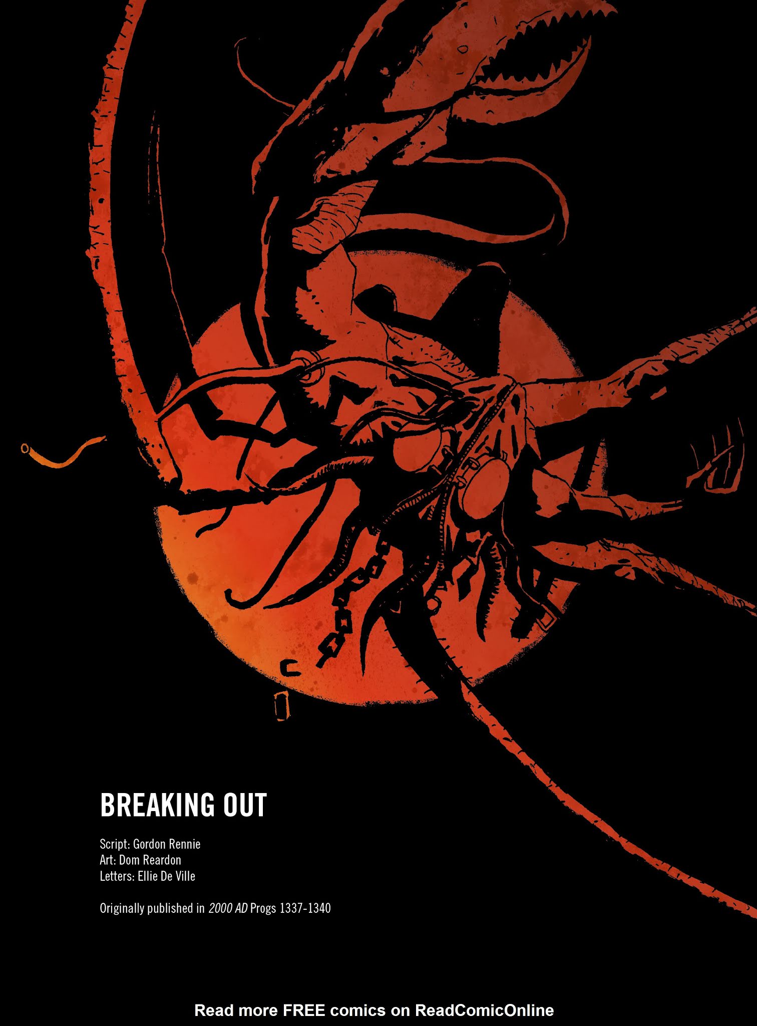 Read online Caballistics Inc. The Complete Digital Edition comic -  Issue # TPB (Part 1) - 54