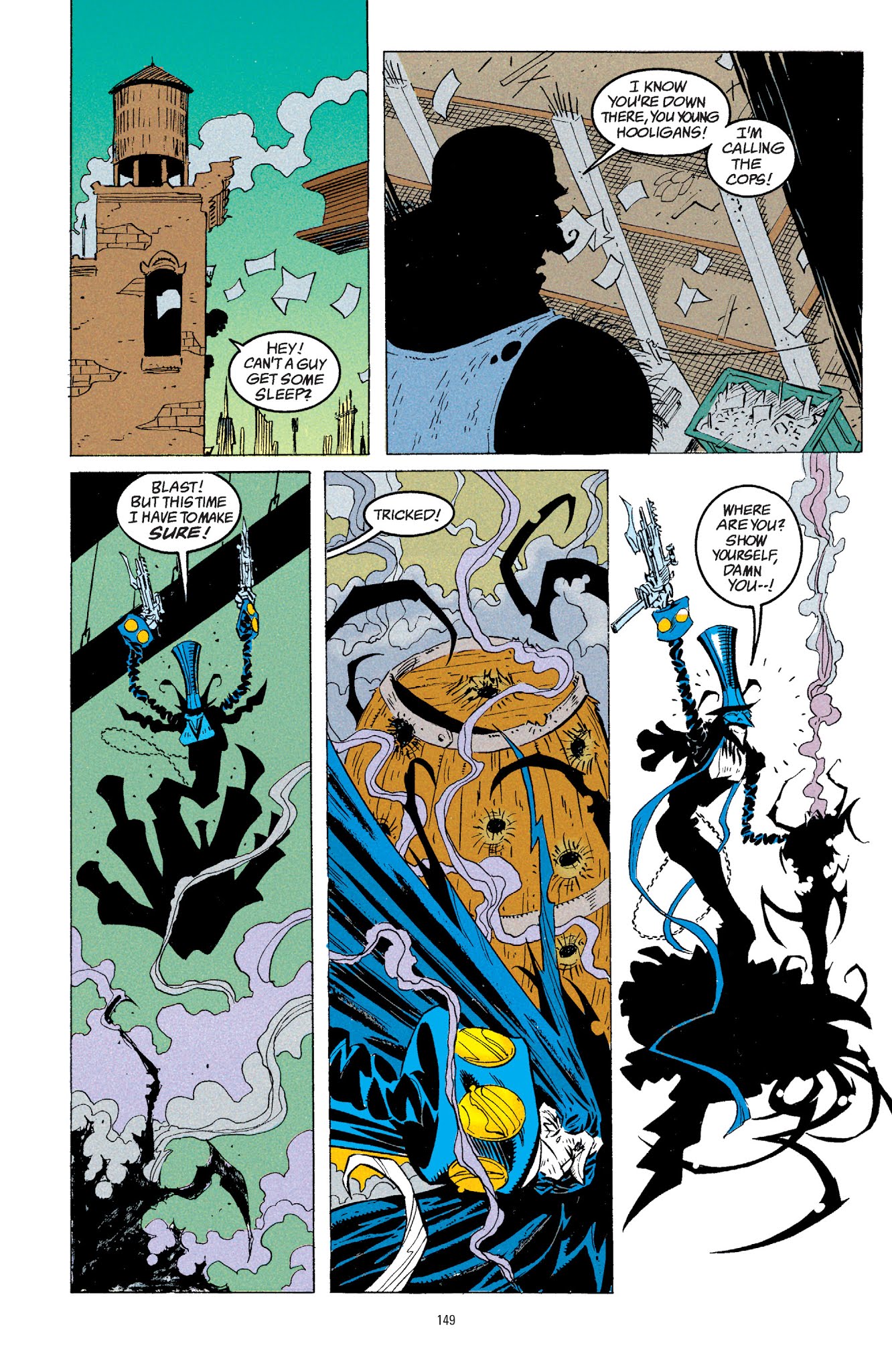 Read online Batman Knightquest: The Crusade comic -  Issue # TPB 1 (Part 2) - 46