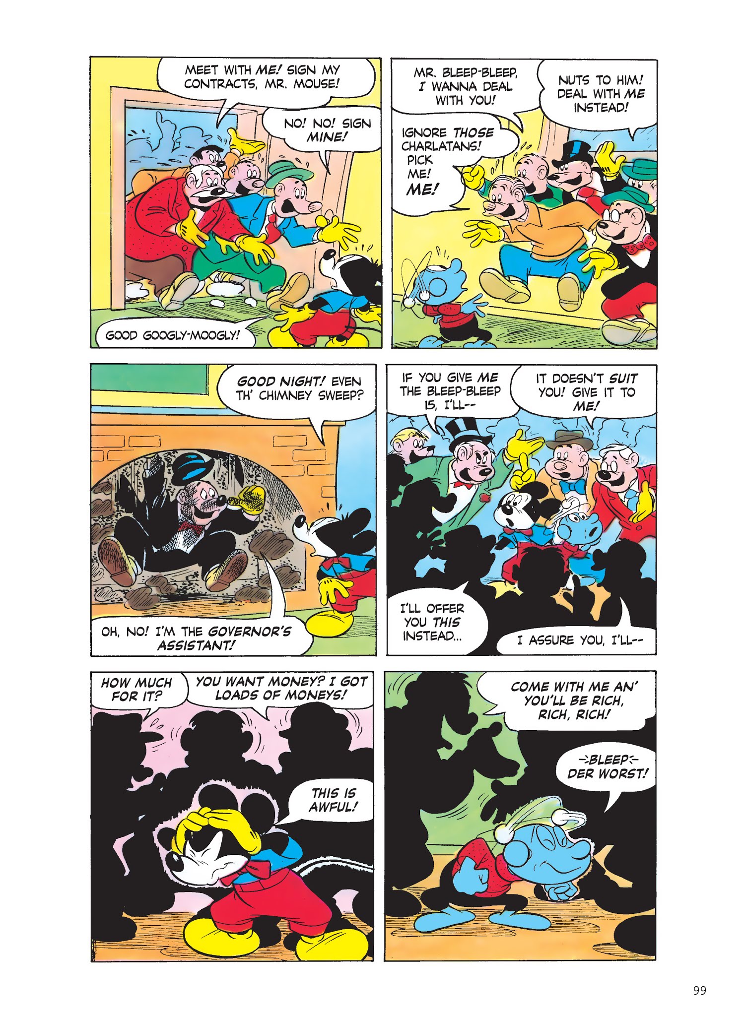 Read online Disney Masters comic -  Issue # TPB 1 (Part 1) - 98