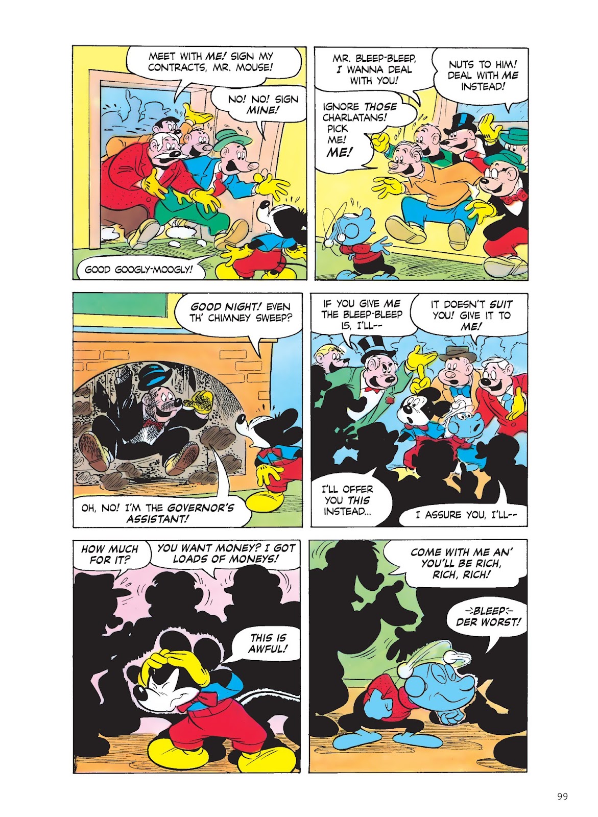 Disney Masters issue TPB 1 (Part 1) - Page 98