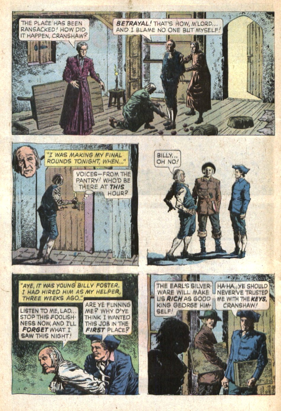 Read online Ripley's Believe it or Not! (1965) comic -  Issue #67 - 4