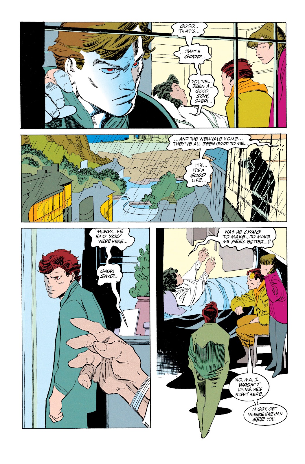 Spider-Man 2099 (1992) issue 10 - Page 3