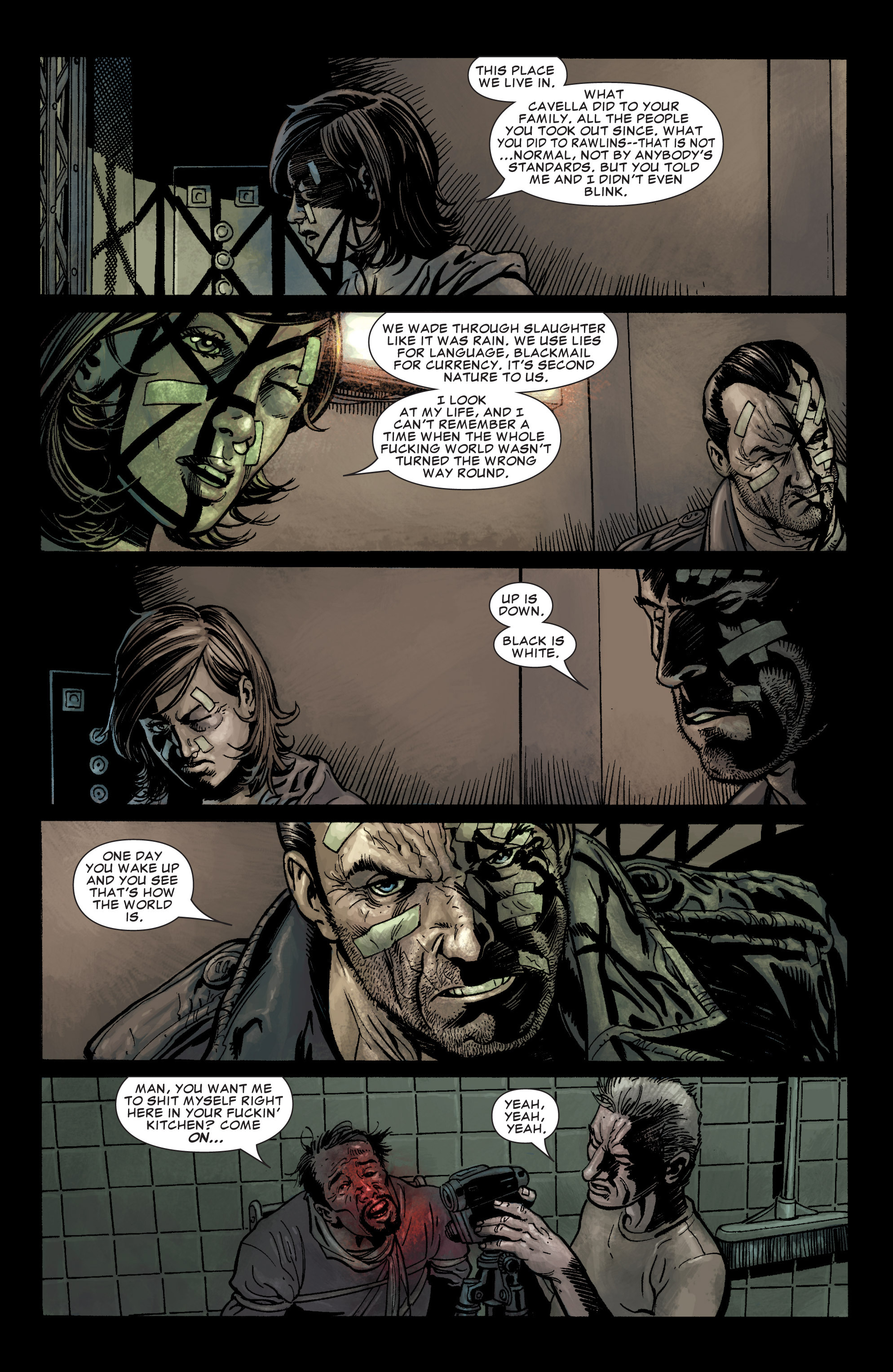 Read online Punisher Max: The Complete Collection comic -  Issue # TPB 2 (Part 2) - 58