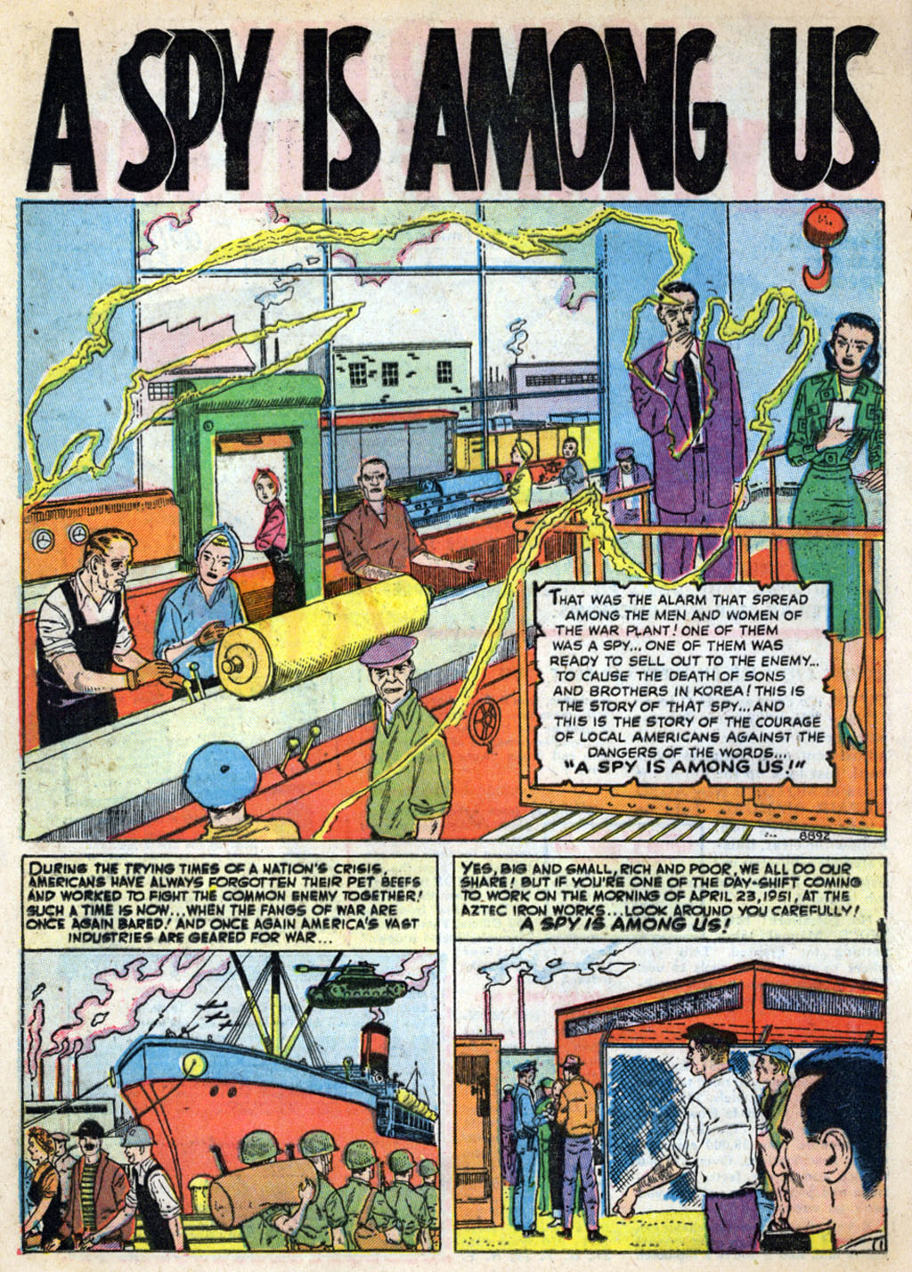 Read online Kent Blake of the Secret Service comic -  Issue #4 - 12