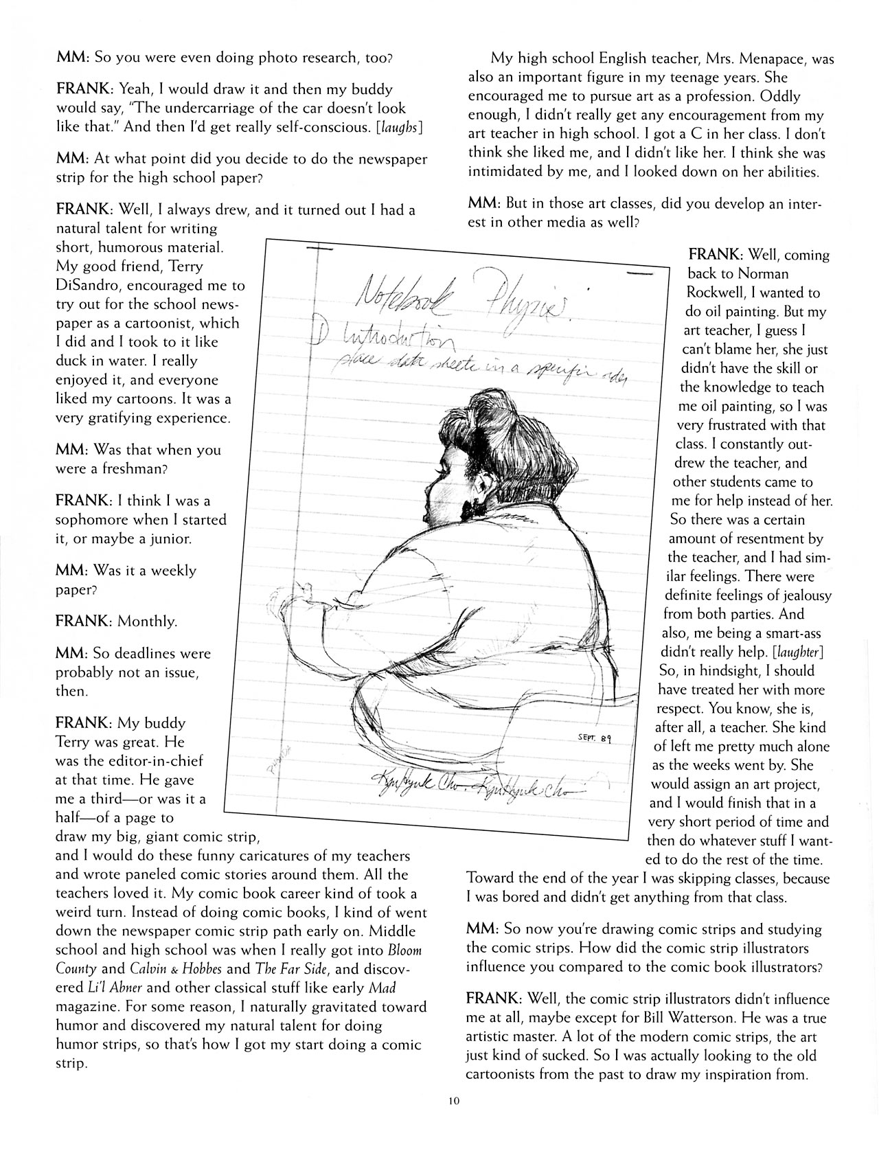 Read online Modern Masters comic -  Issue #14 - 11