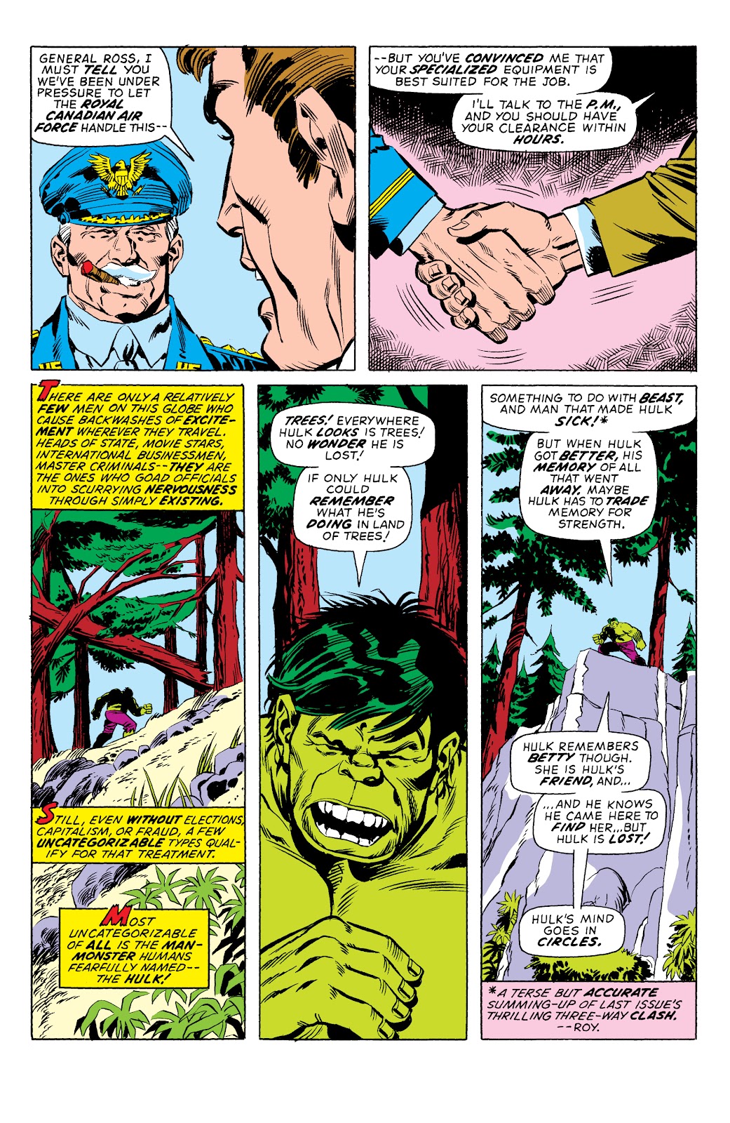 Incredible Hulk Epic Collection issue TPB 6 (Part 2) - Page 13