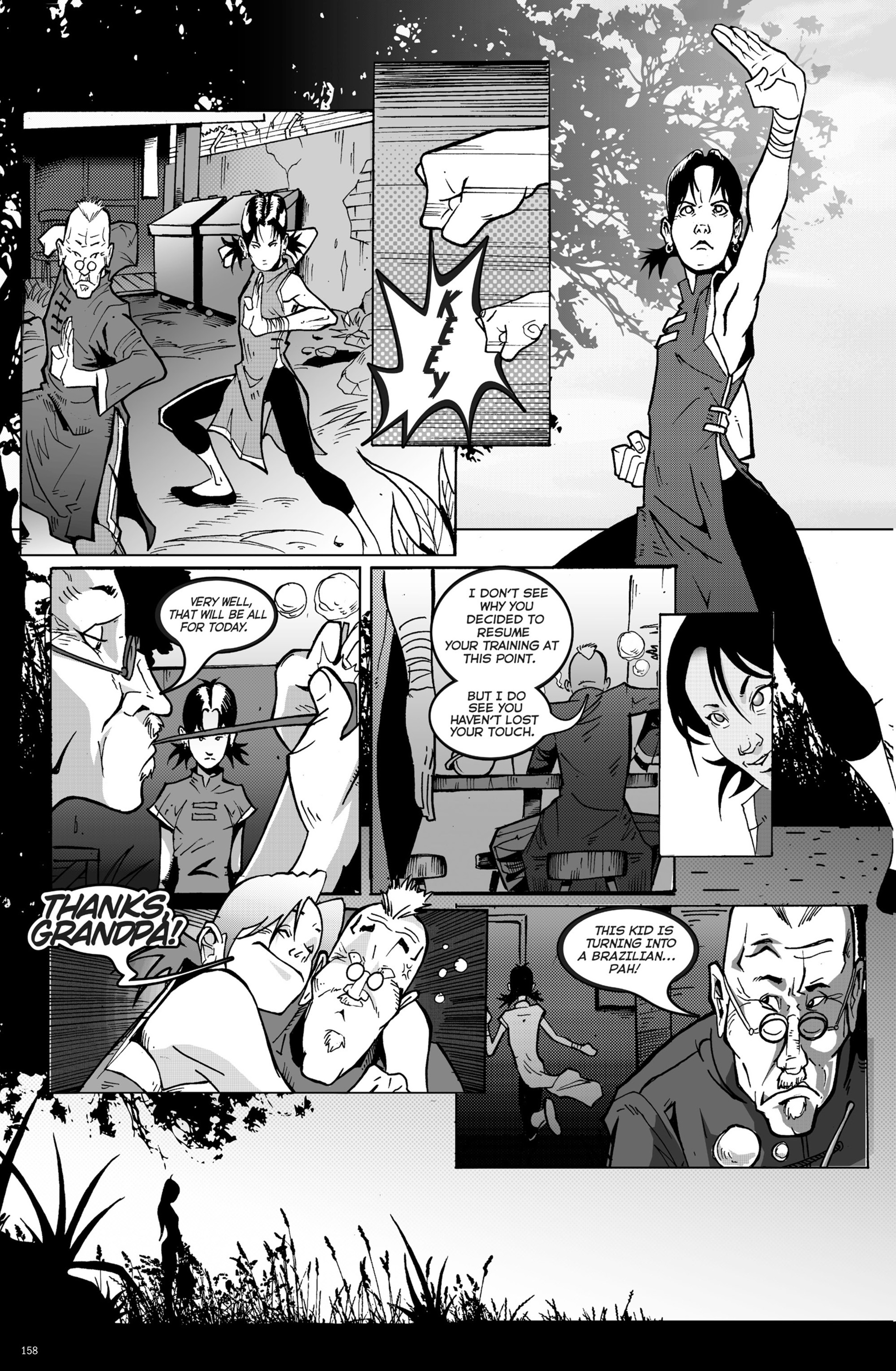 Read online Inkshot comic -  Issue # TPB (Part 2) - 57
