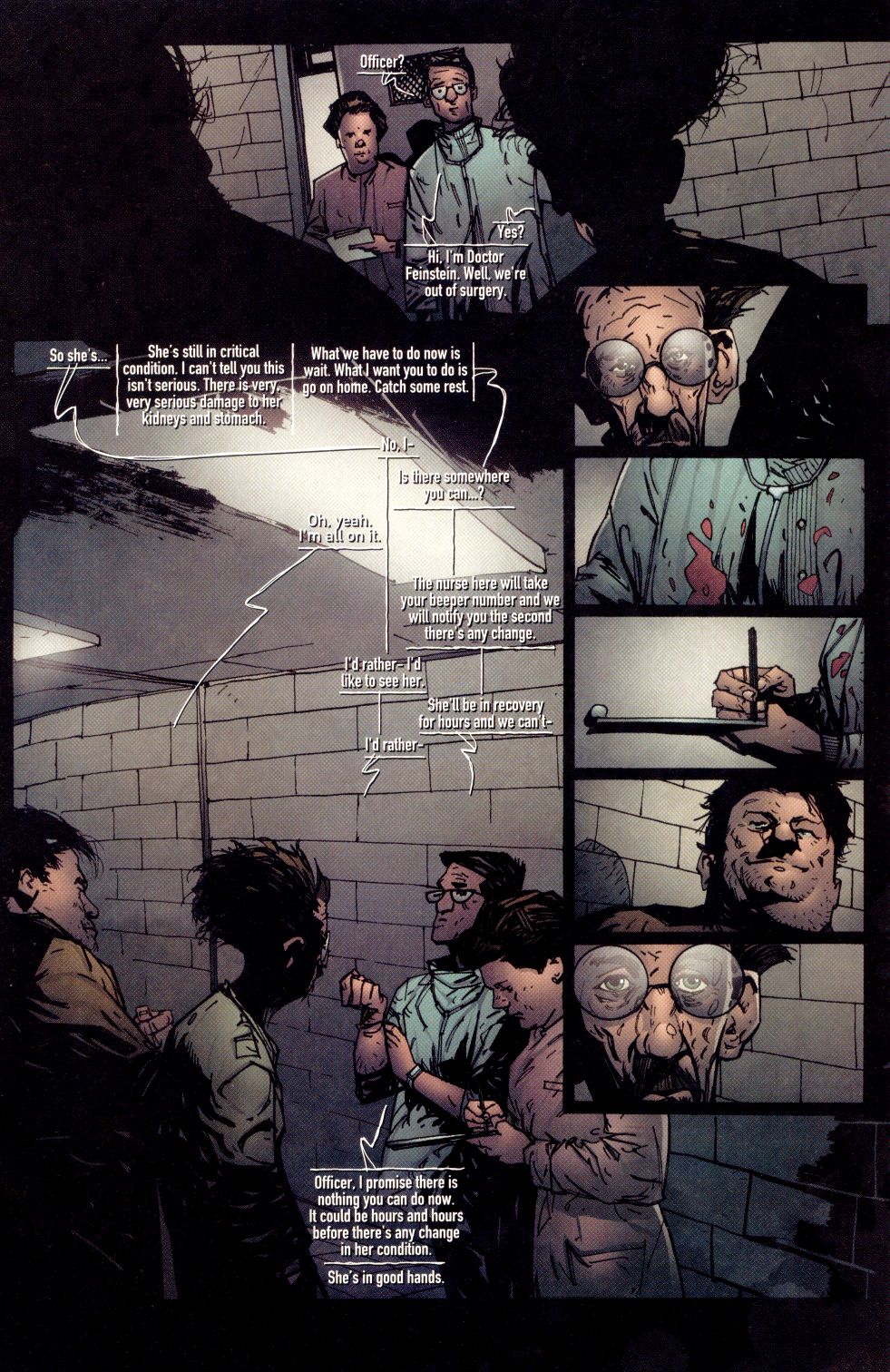Read online Sam and Twitch comic -  Issue #15 - 13