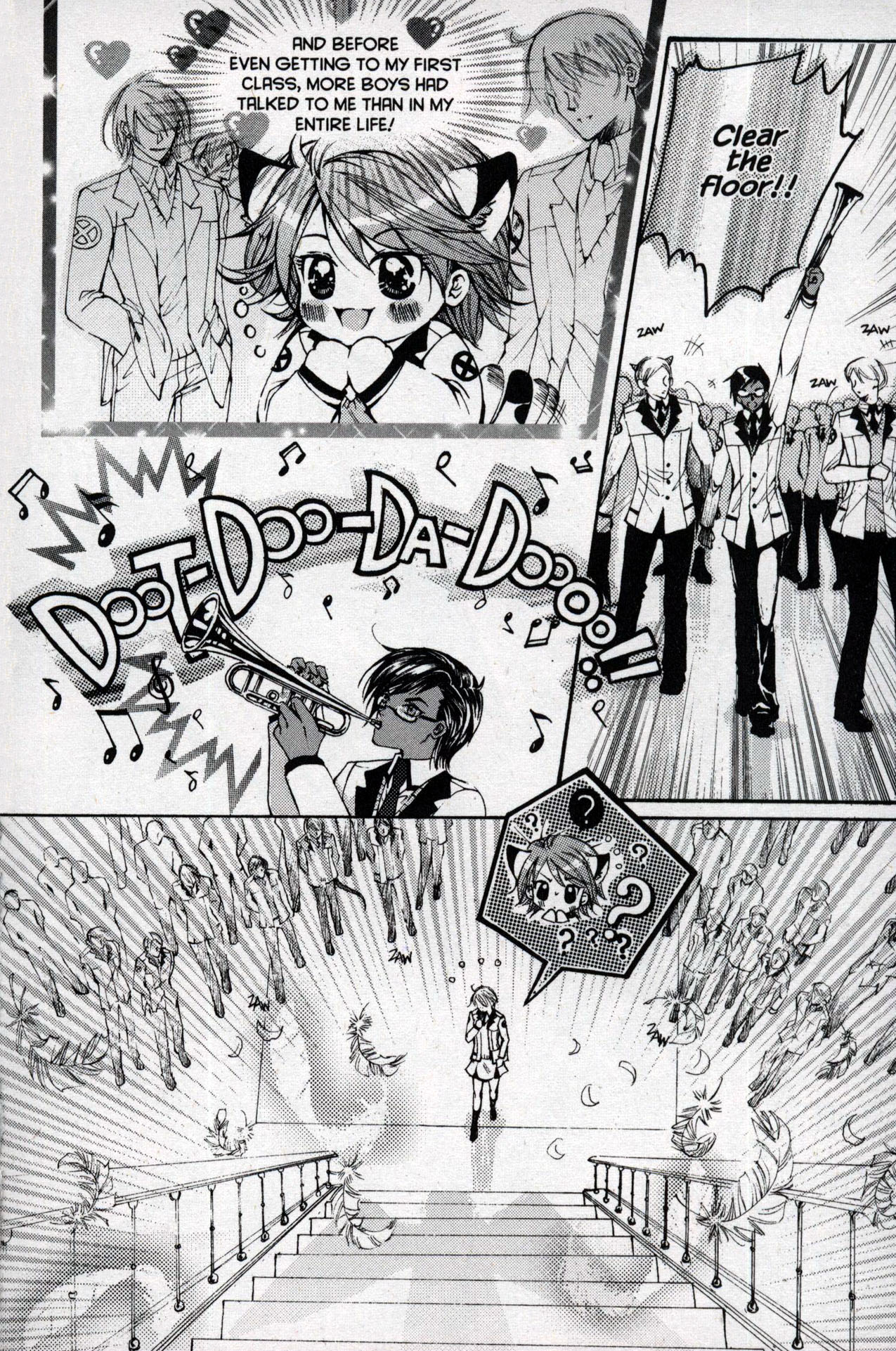 Read online X-Men: Misfits comic -  Issue # TPB (Part 1) - 37