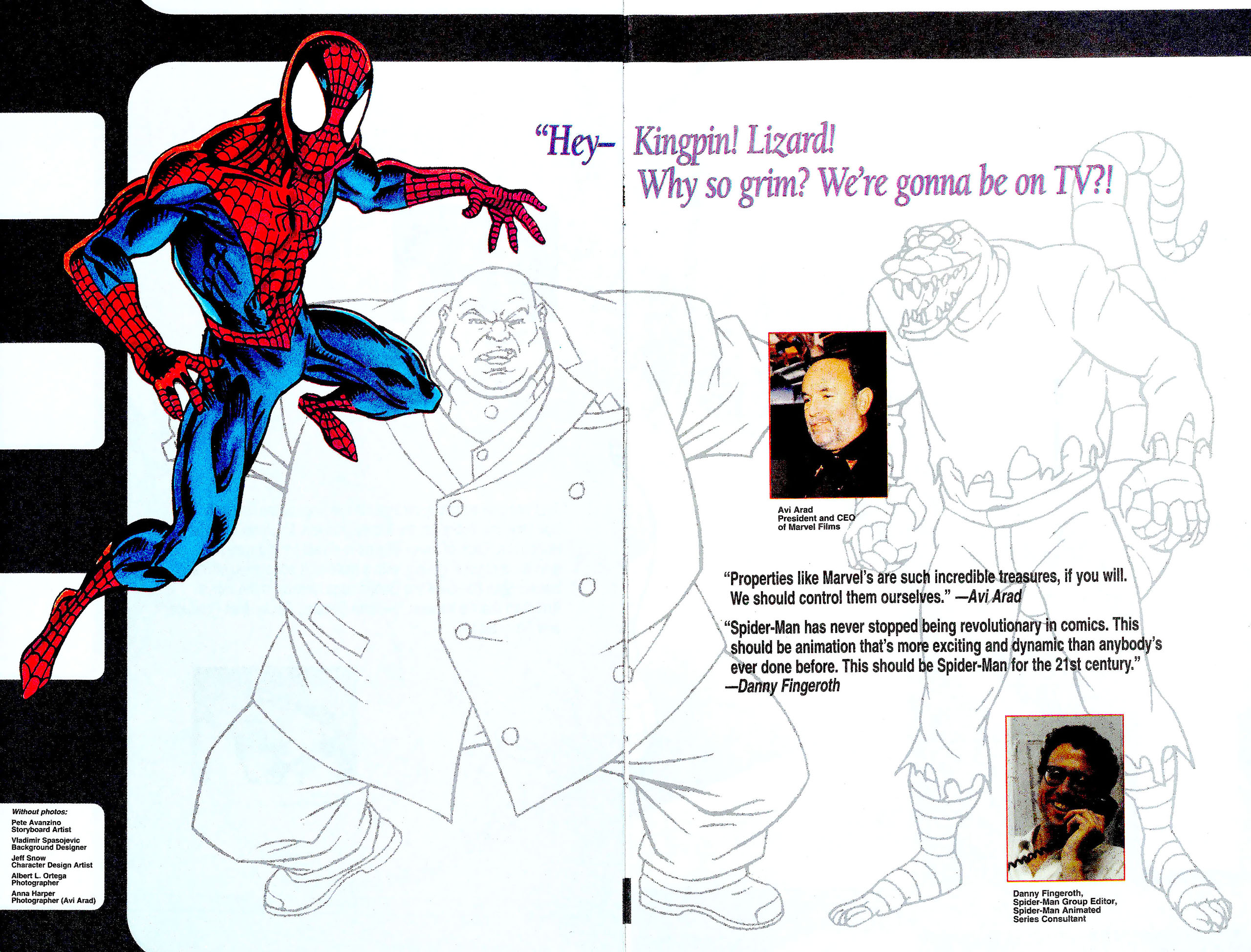 Read online Spider-Man Classics comic -  Issue #15 - 48