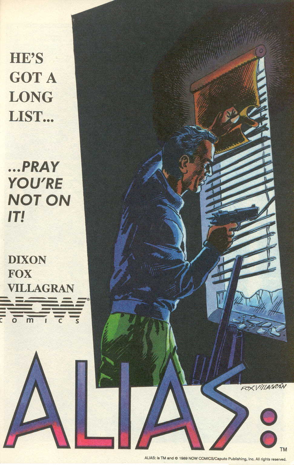 Read online Real Ghostbusters comic -  Issue #22 - 21