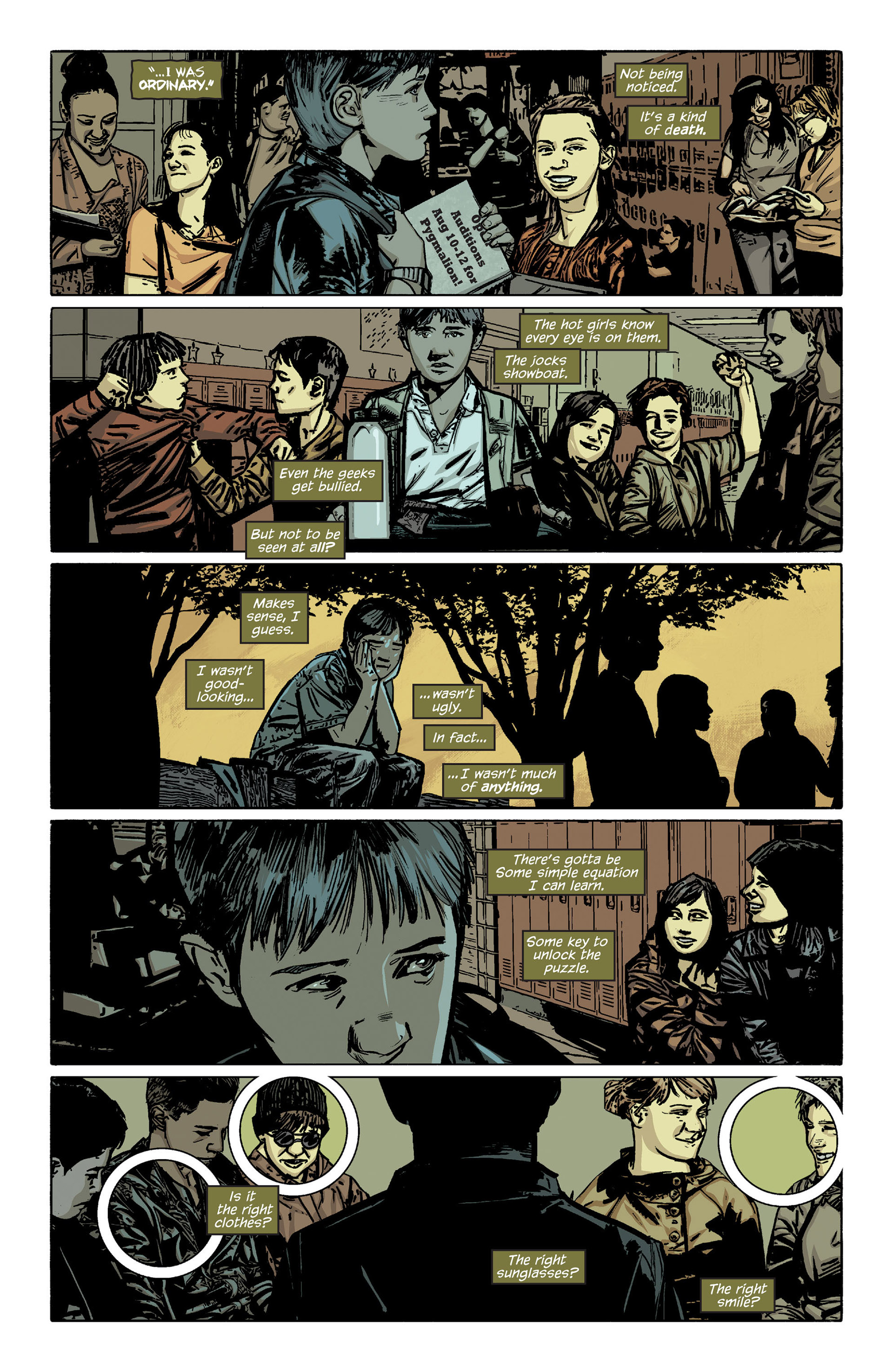 Read online Batman: The Dark Knight [II] (2011) comic -  Issue #24 - 6