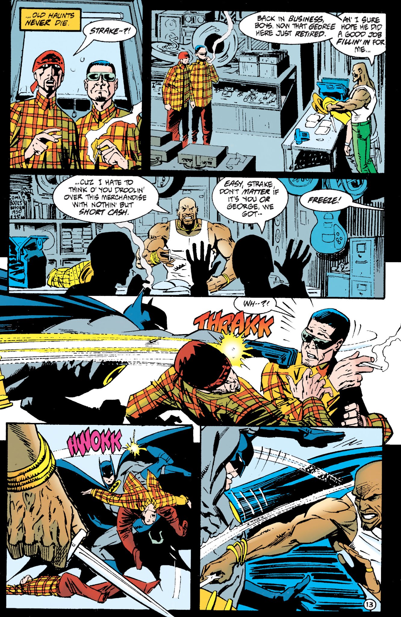 Read online Batman: Knightfall comic -  Issue # _TPB 3 - 558