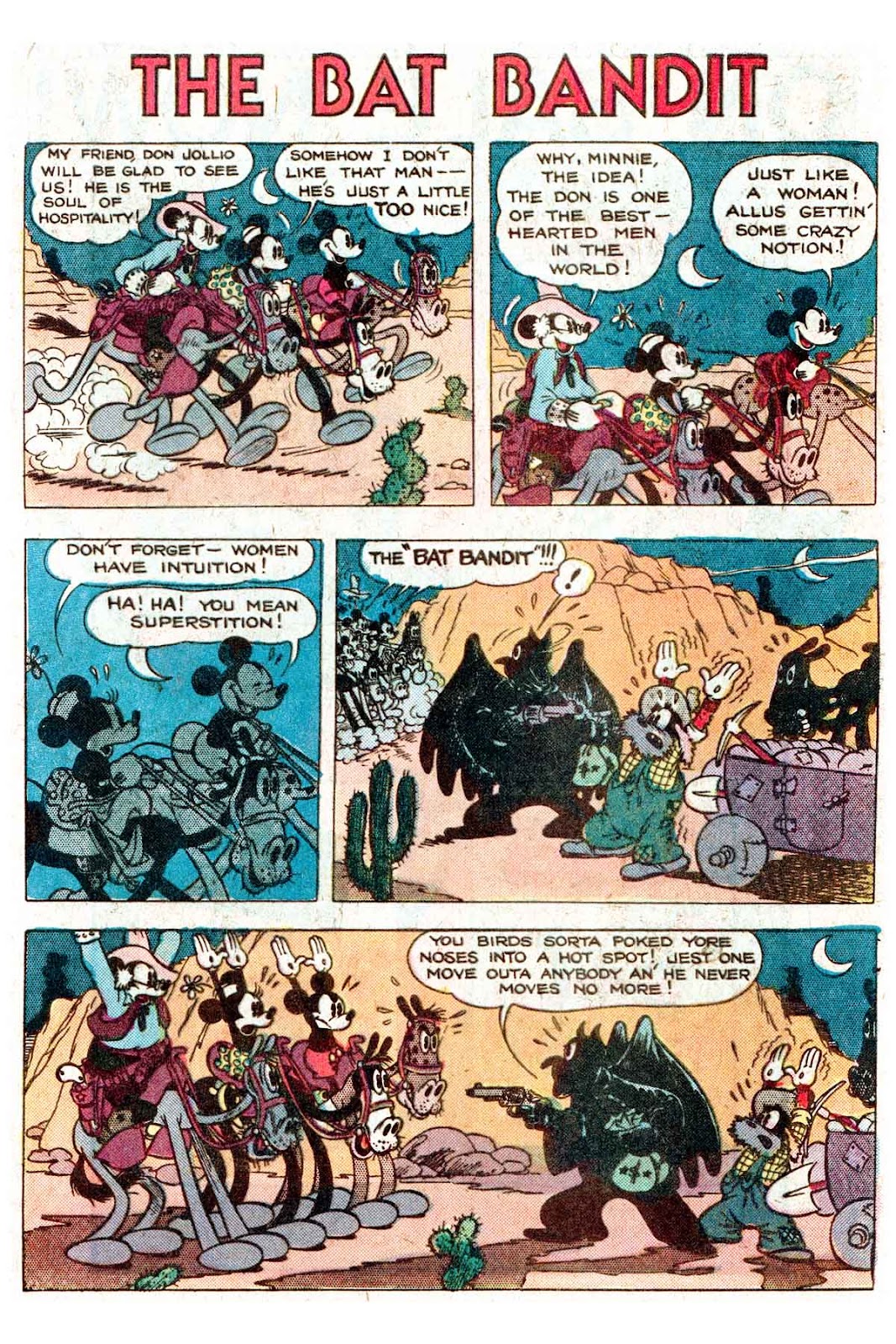 Walt Disney's Mickey Mouse issue 229 - Page 9
