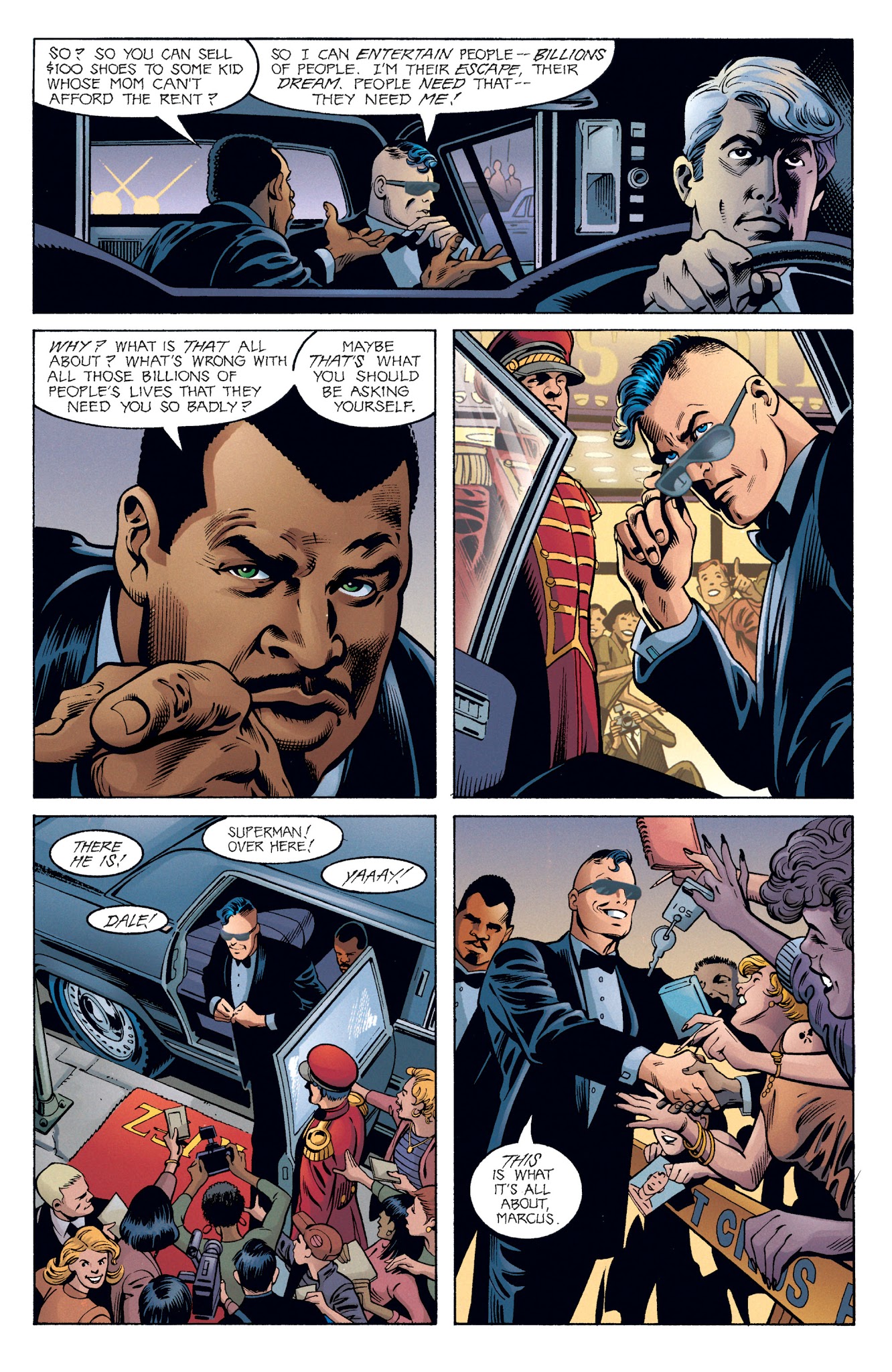 Read online Elseworlds: Superman comic -  Issue # TPB 1 (Part 3) - 53