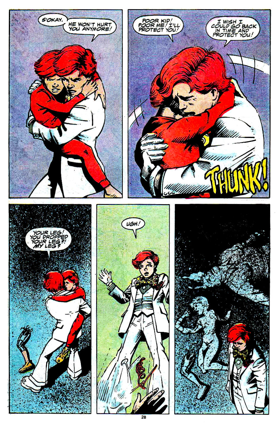 Read online Classic X-Men comic -  Issue #30 - 13