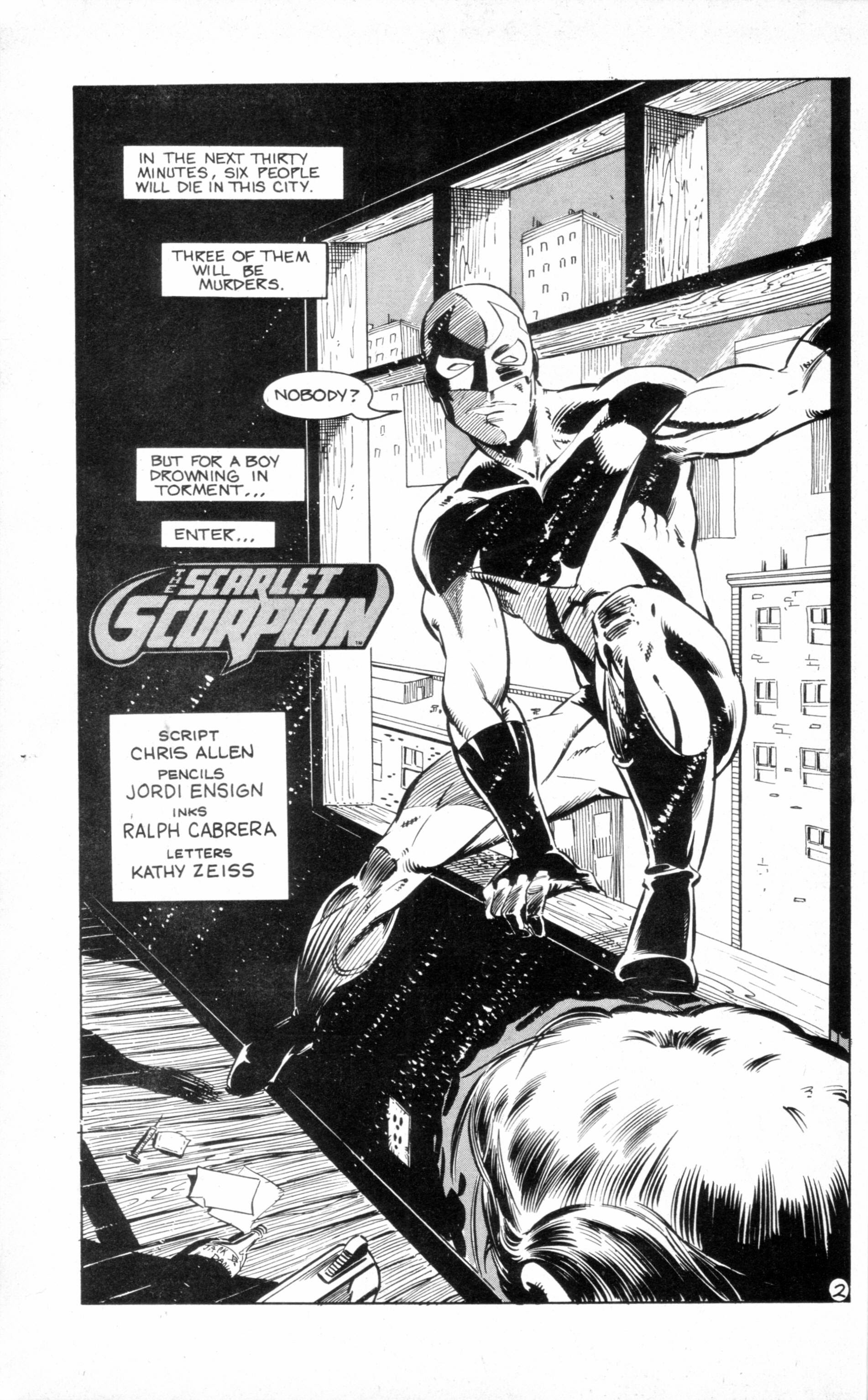 Read online AC Annual comic -  Issue #1 - 42