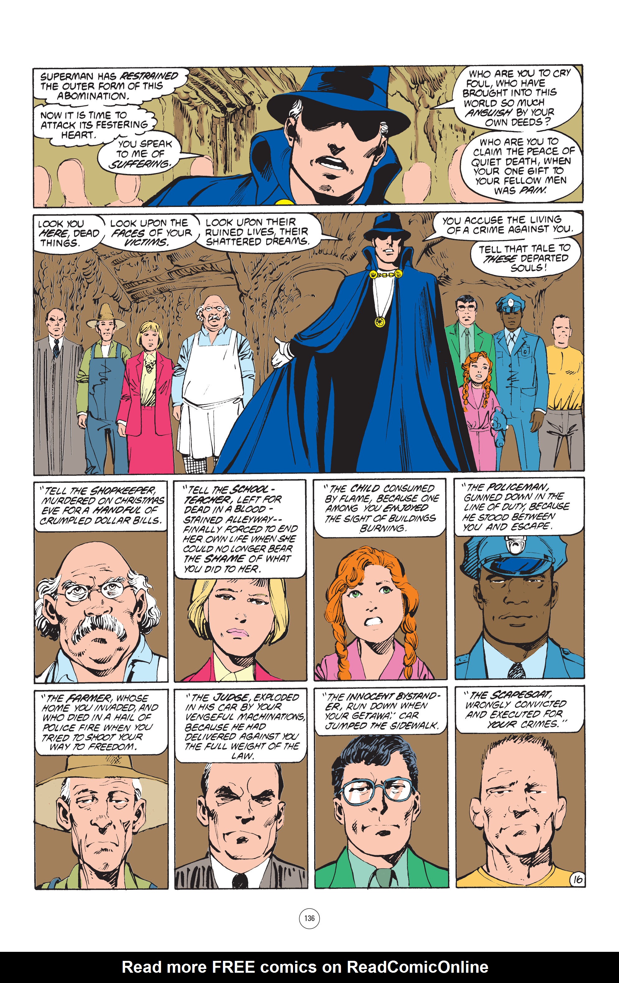 Read online Superman: The Man of Steel (2003) comic -  Issue # TPB 2 - 137