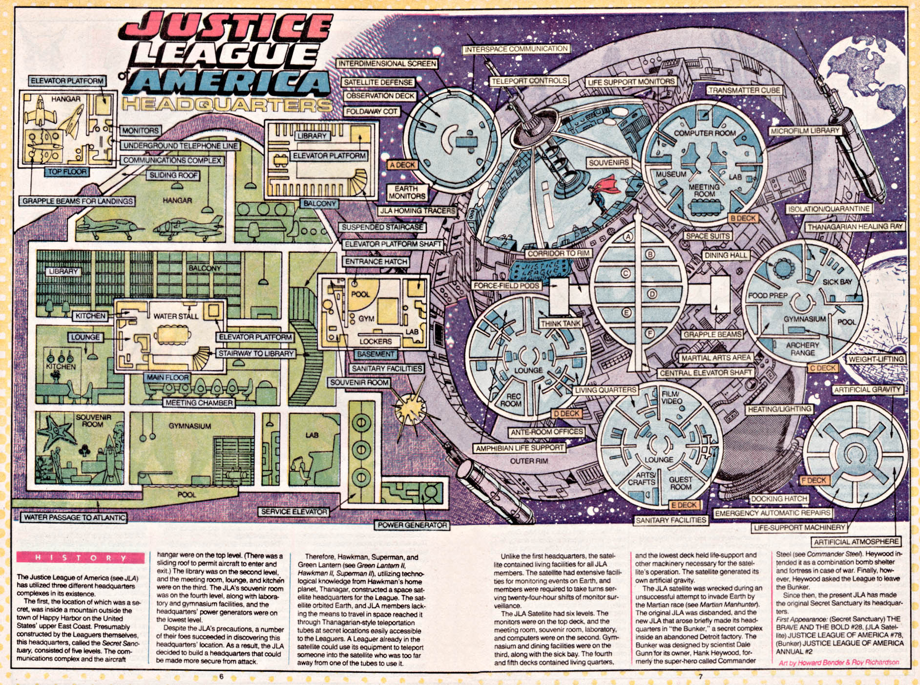 Read online Who's Who: The Definitive Directory of the DC Universe comic -  Issue #12 - 8