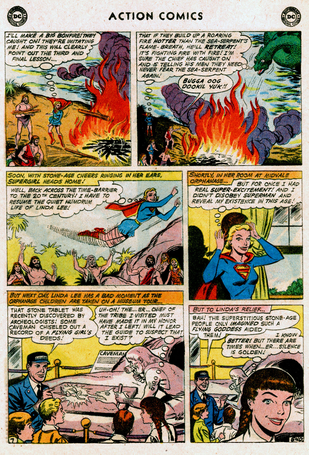 Read online Action Comics (1938) comic -  Issue #259 - 32
