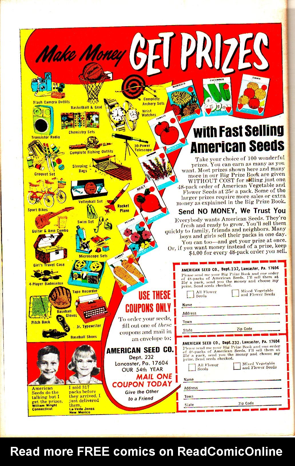 Read online All-Star Western (1970) comic -  Issue #11 - 52