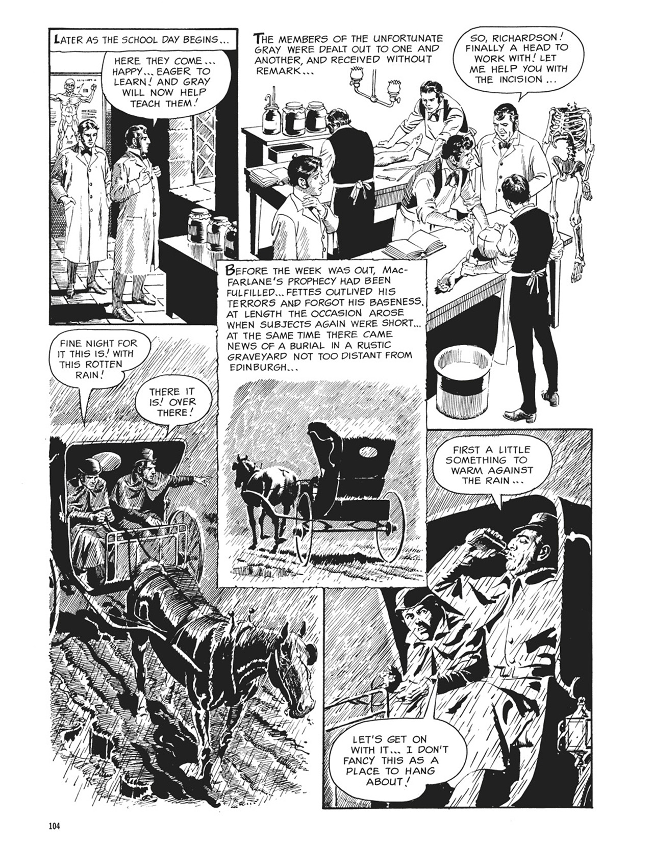 Read online Creepy Archives comic -  Issue # TPB 2 (Part 2) - 7