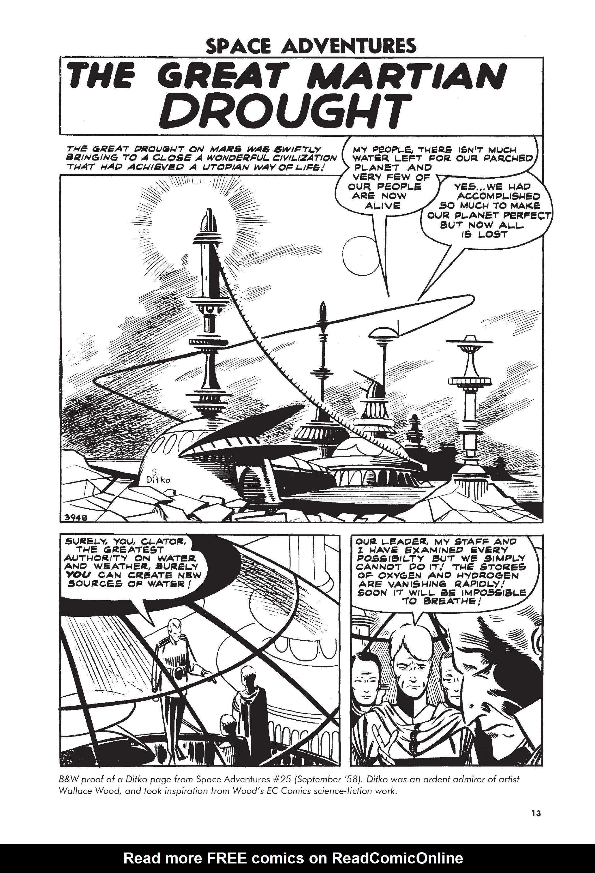Read online The Steve Ditko Archives comic -  Issue # TPB 6 (Part 1) - 14