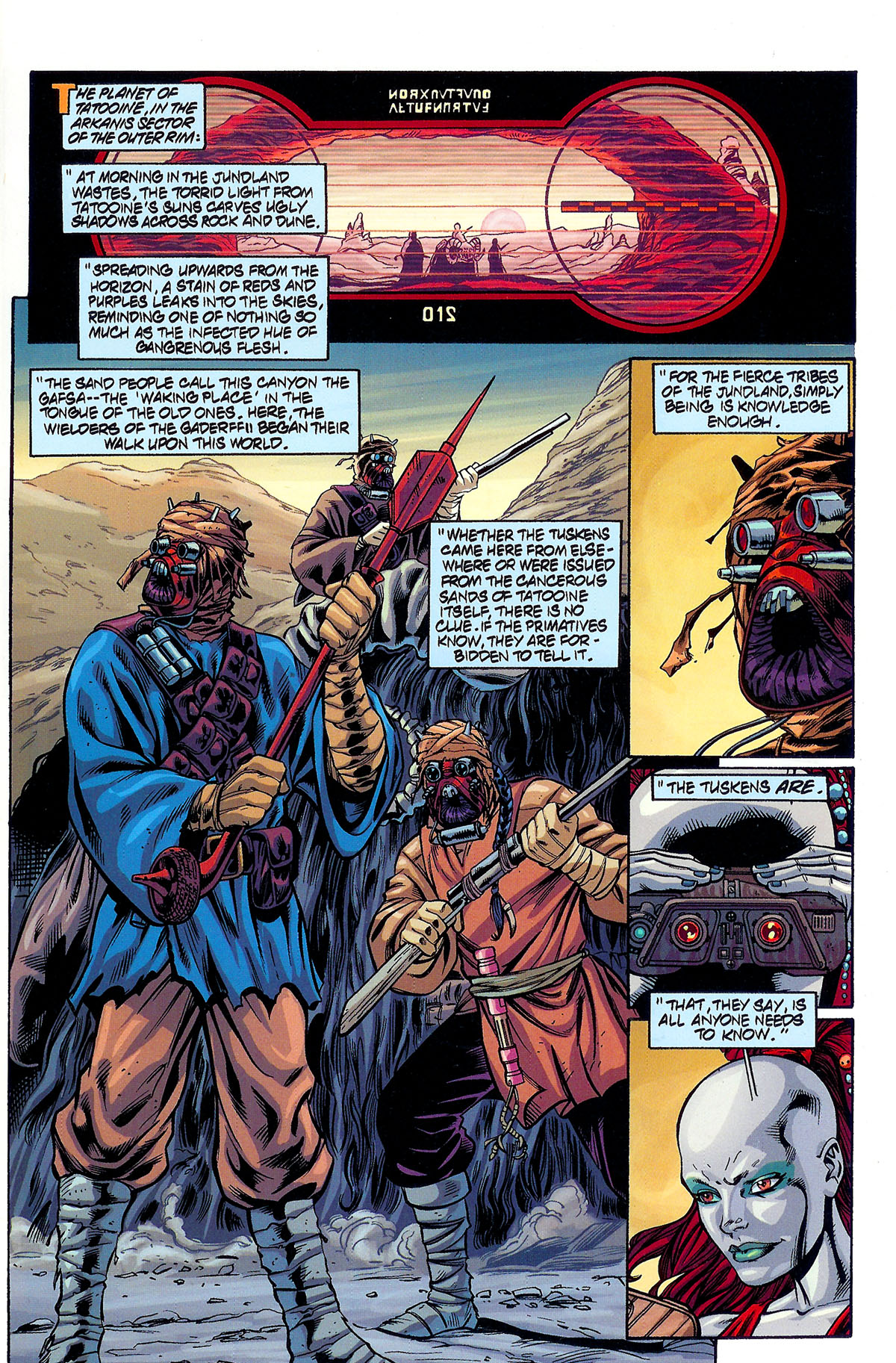 Star Wars (1998) Issue #11 #11 - English 3