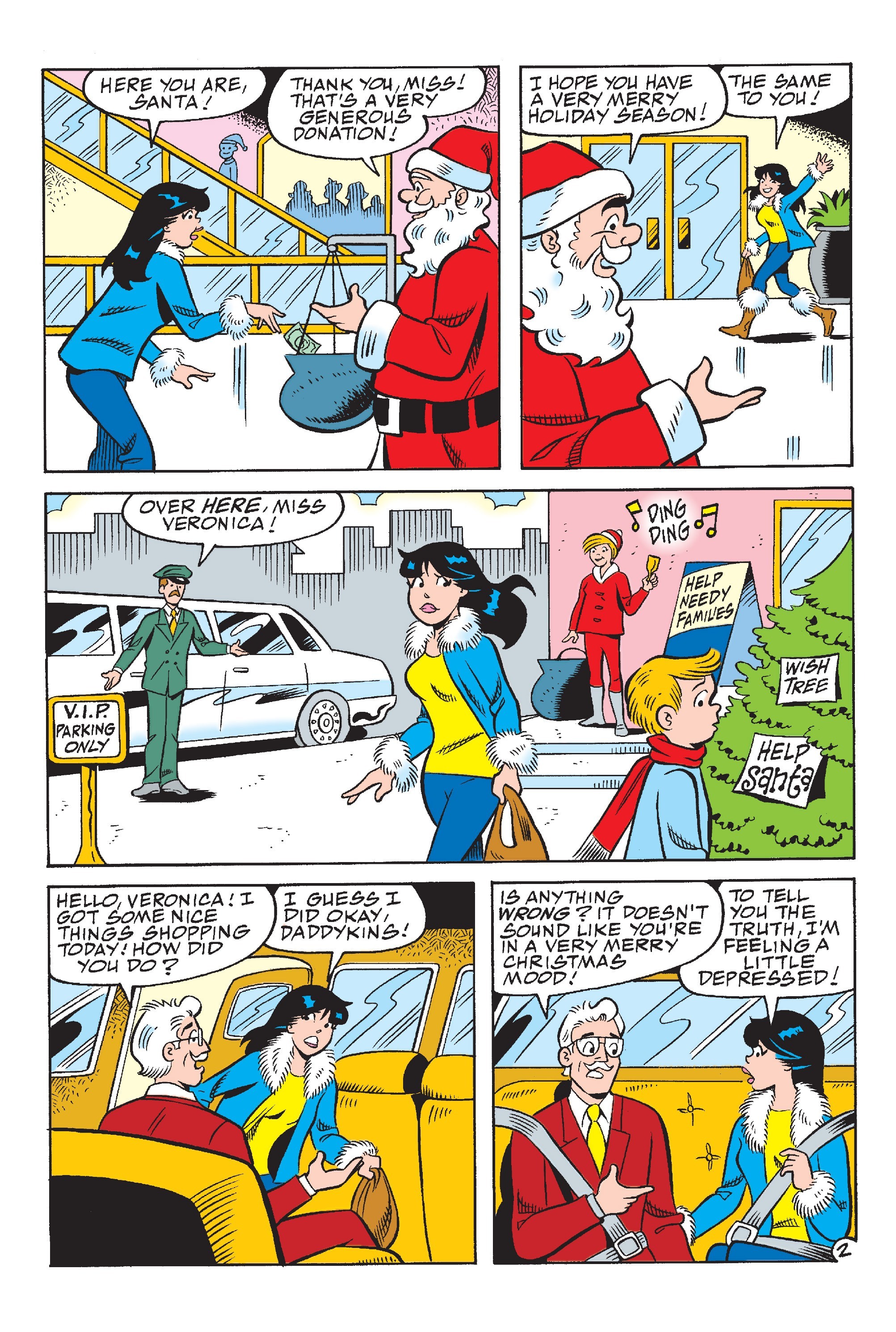 Read online Archie Giant Comics Festival comic -  Issue # TPB (Part 5) - 78