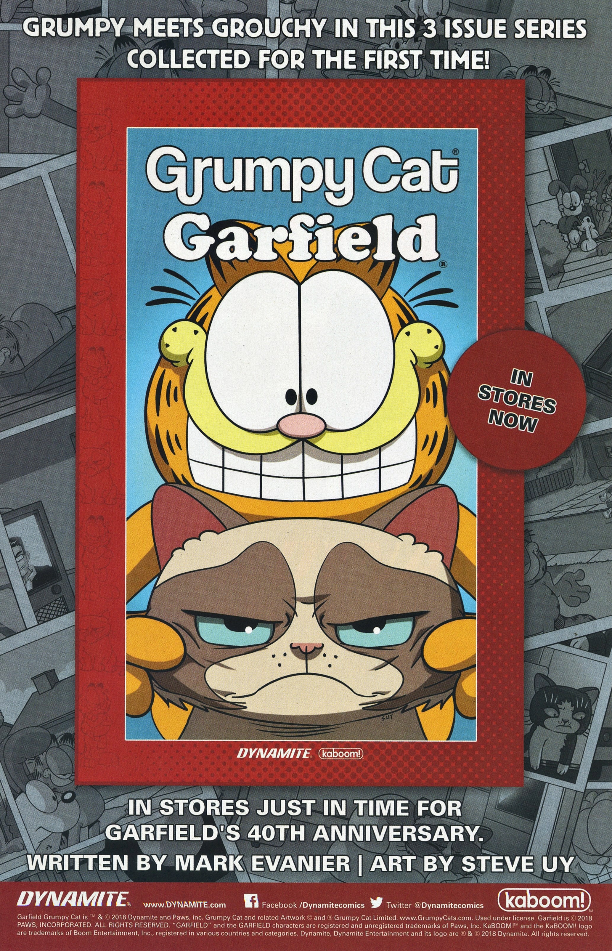 Read online Free Comic Book Day 2019 comic -  Issue # Bob's Burgers - 33