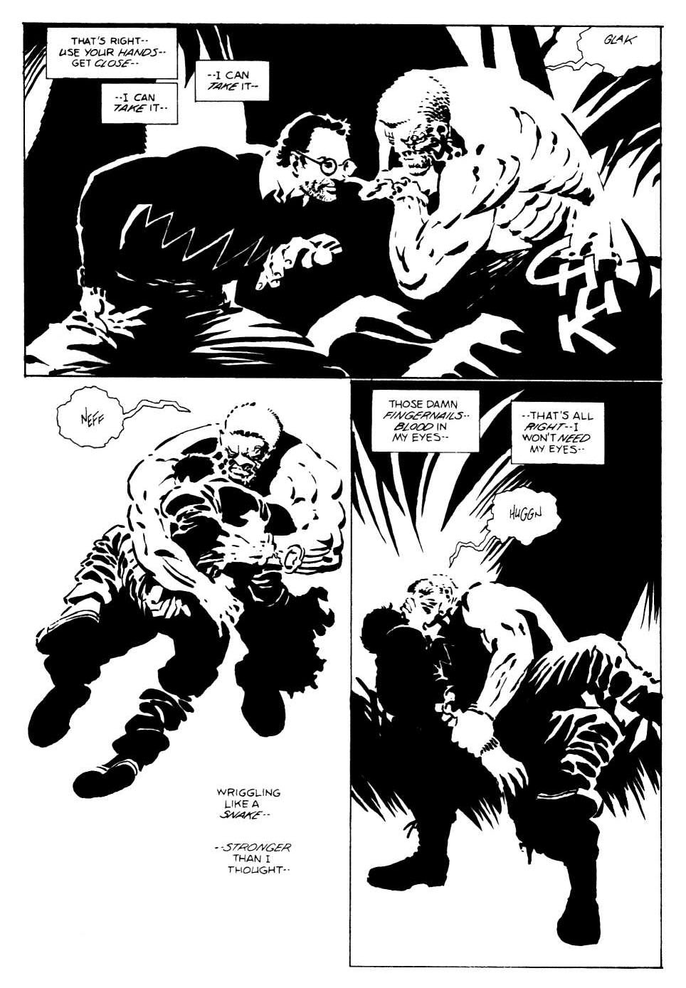 Read online Dark Horse Presents (1986) comic -  Issue #62 - 24