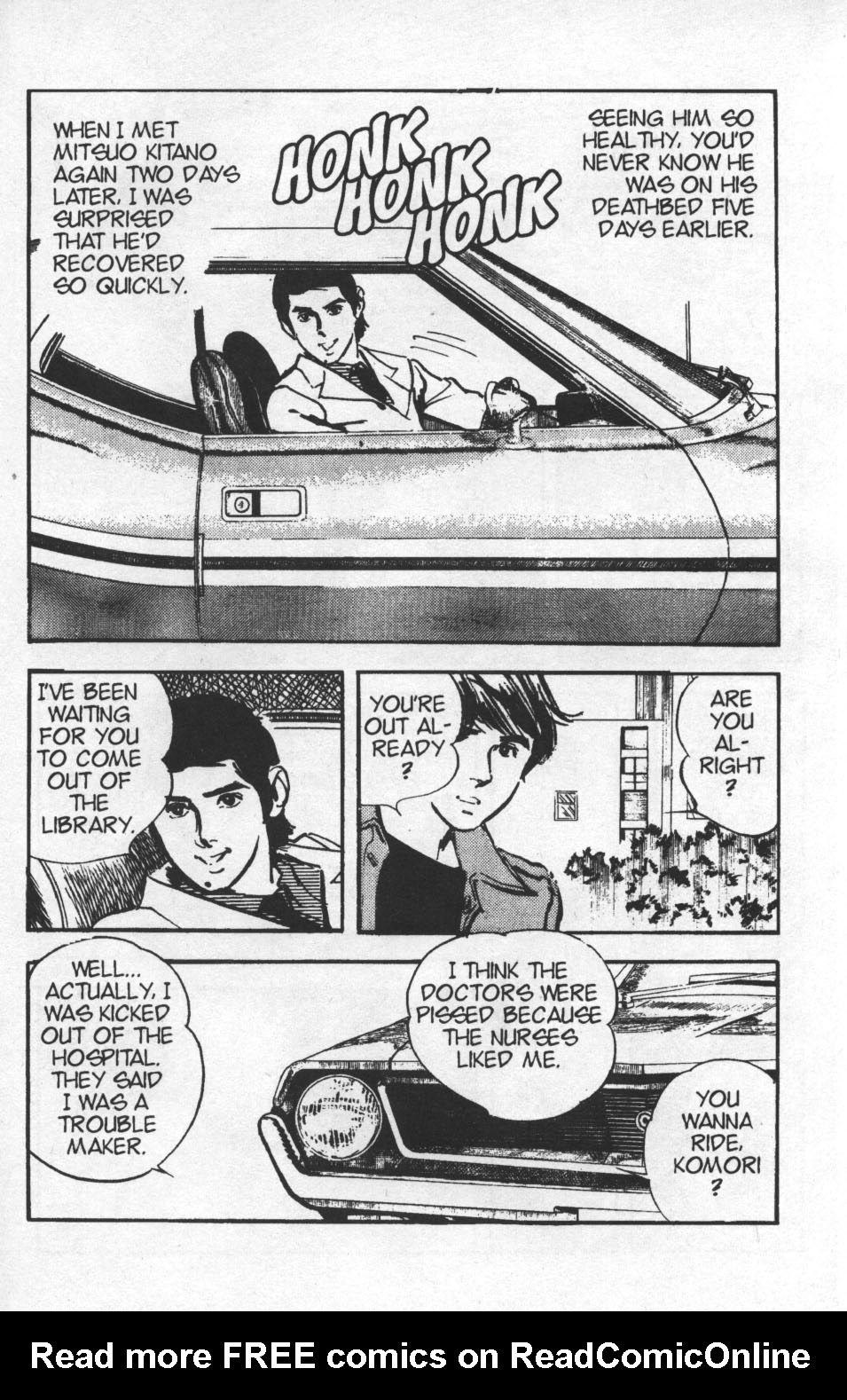 Read online Spider-Man: The Manga comic -  Issue #25 - 25