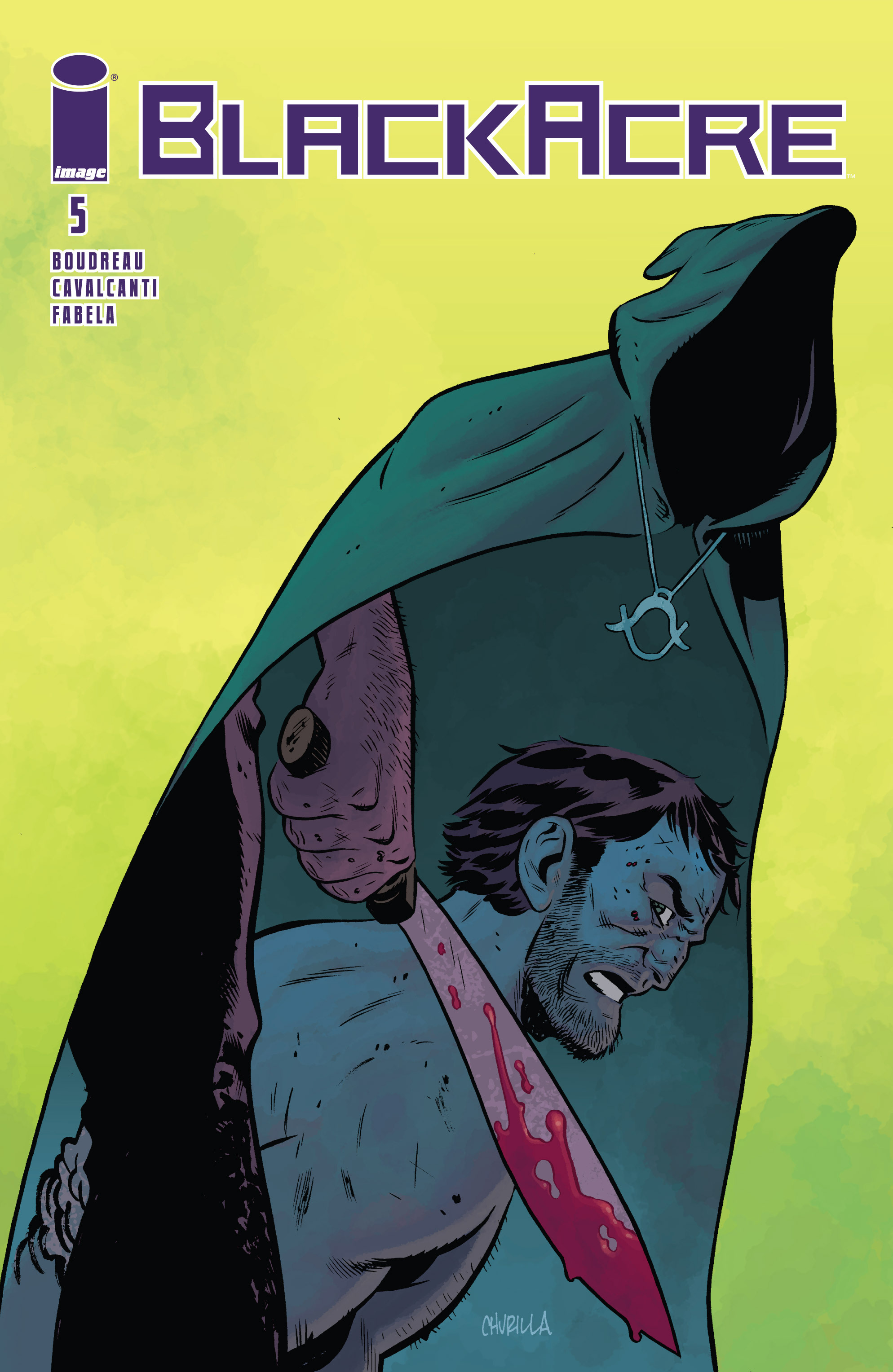 Read online BlackAcre comic -  Issue #5 - 1