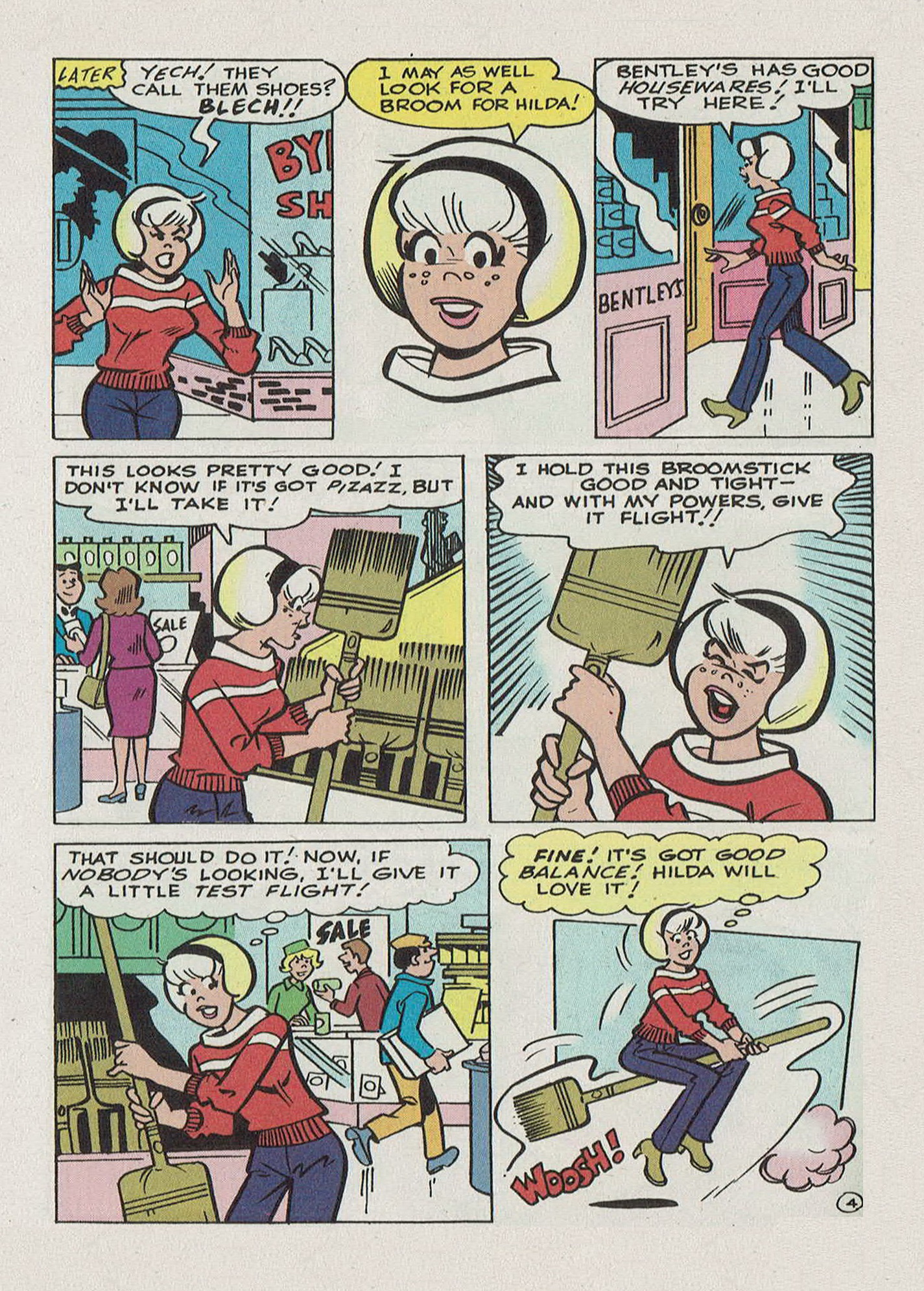 Read online Archie's Pals 'n' Gals Double Digest Magazine comic -  Issue #91 - 76