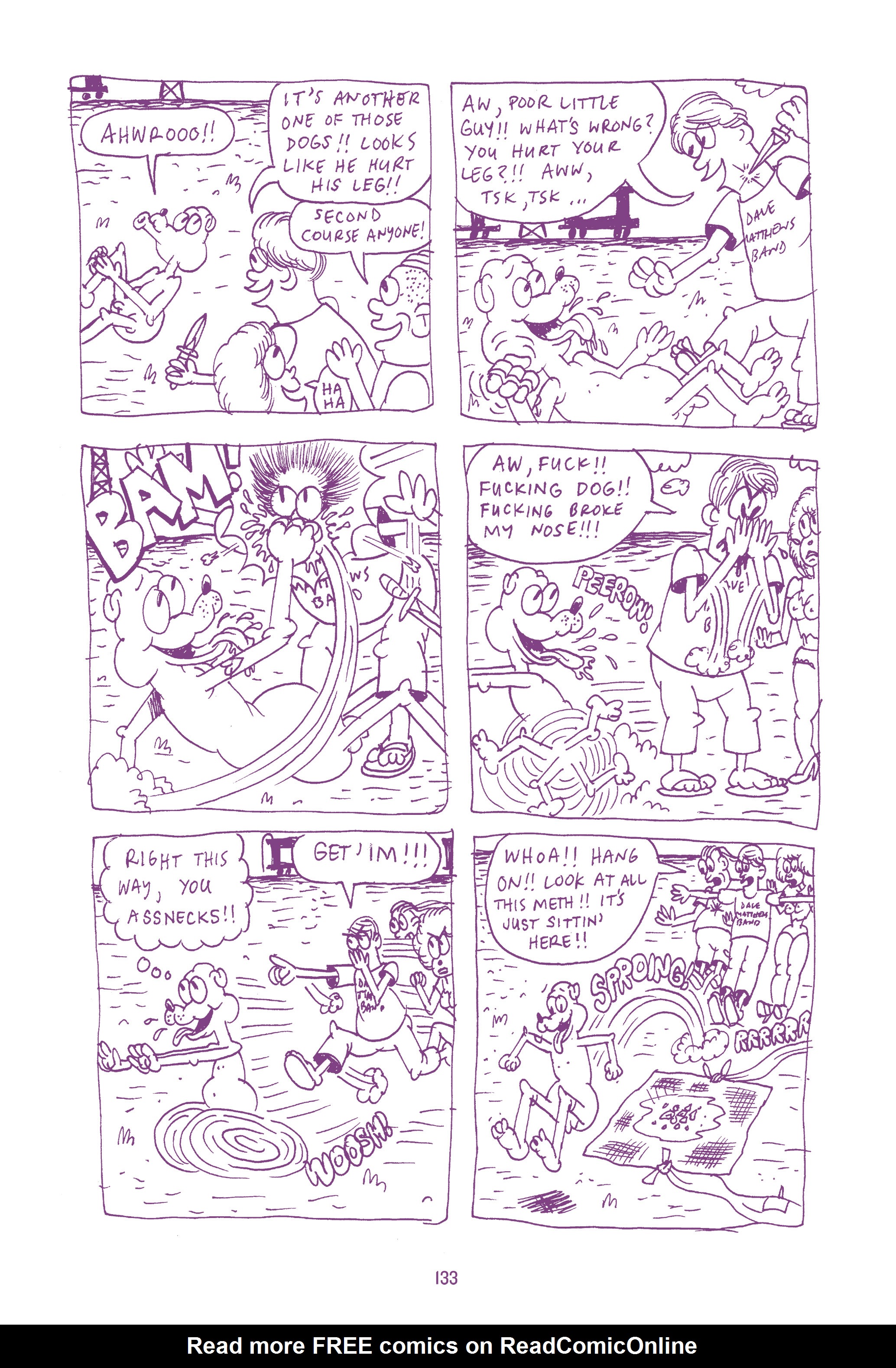 Read online American Blood comic -  Issue # TPB (Part 2) - 33
