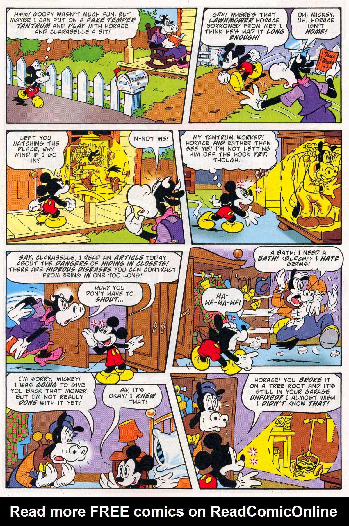 Read online Walt Disney's Donald Duck and Friends comic -  Issue #319 - 23