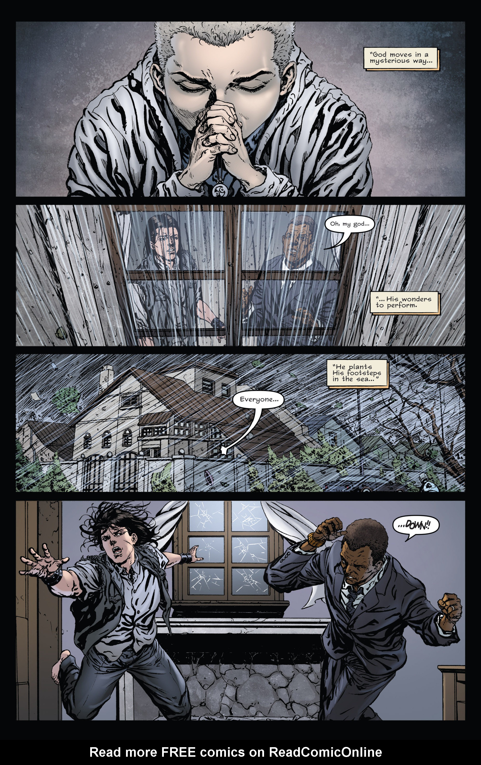 Read online The Other Dead comic -  Issue #4 - 3