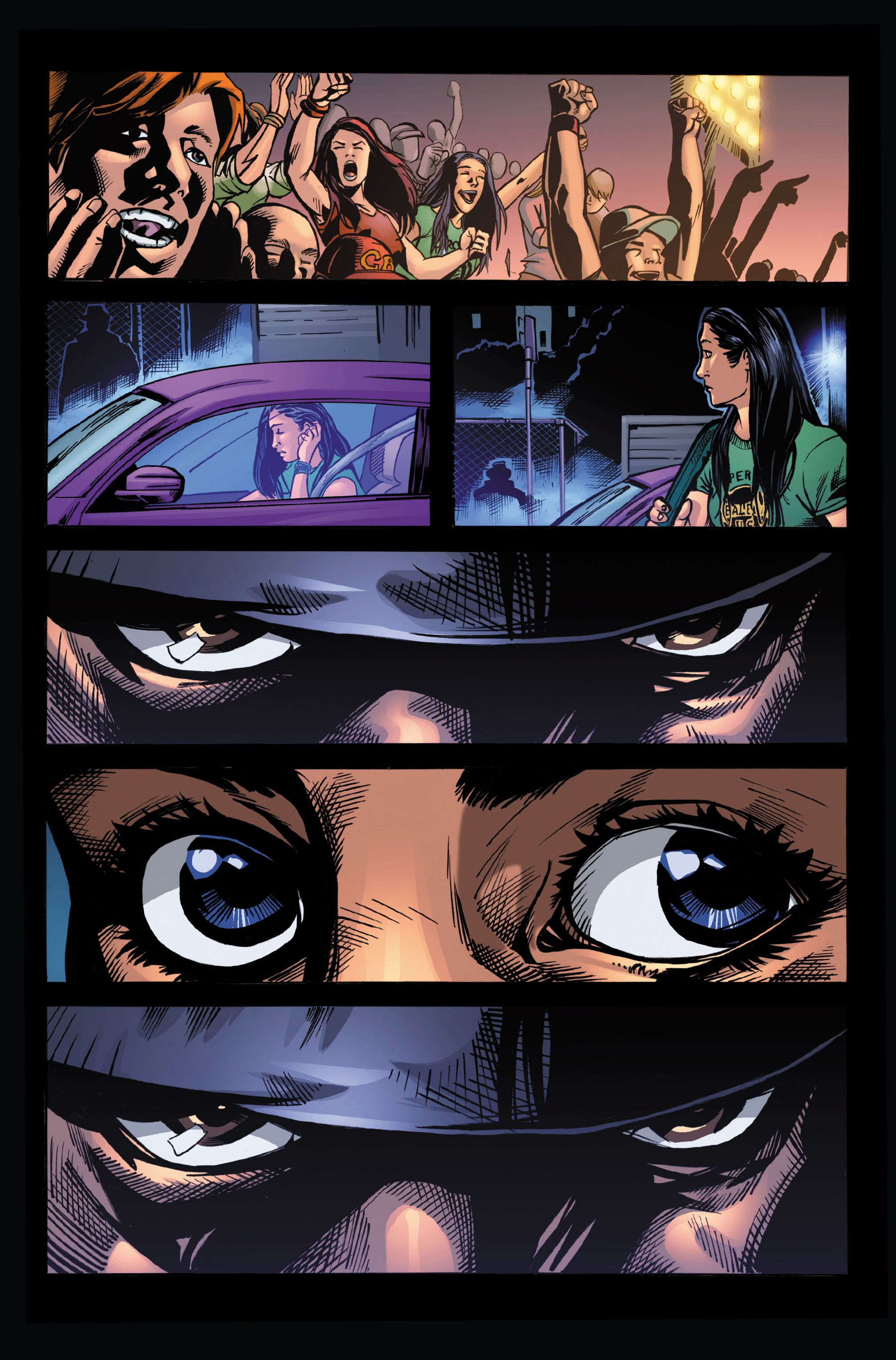 Read online R.R.H. comic -  Issue #1 - 10