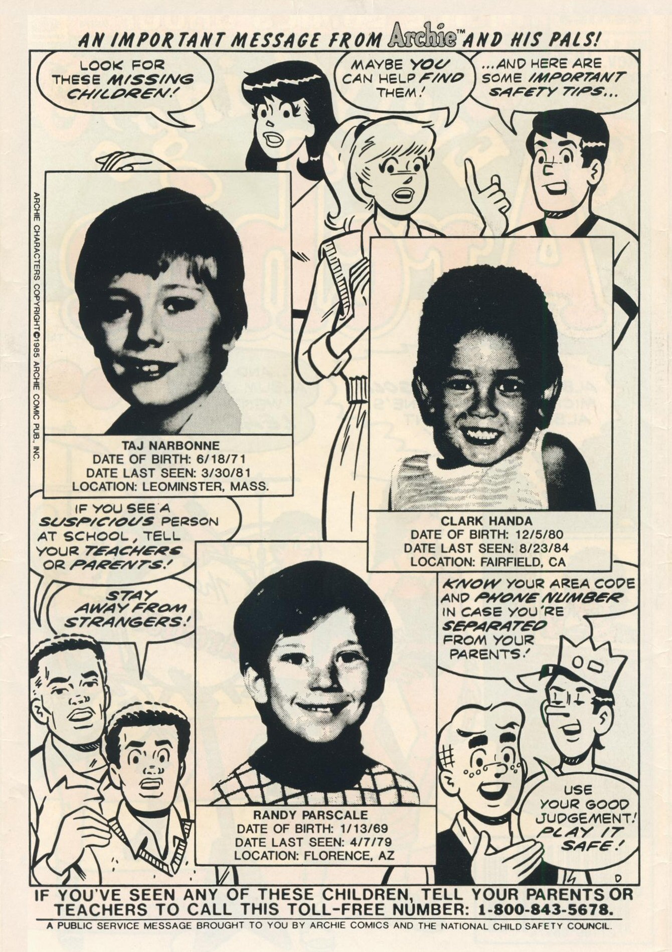 Read online Everything's Archie comic -  Issue #120 - 2