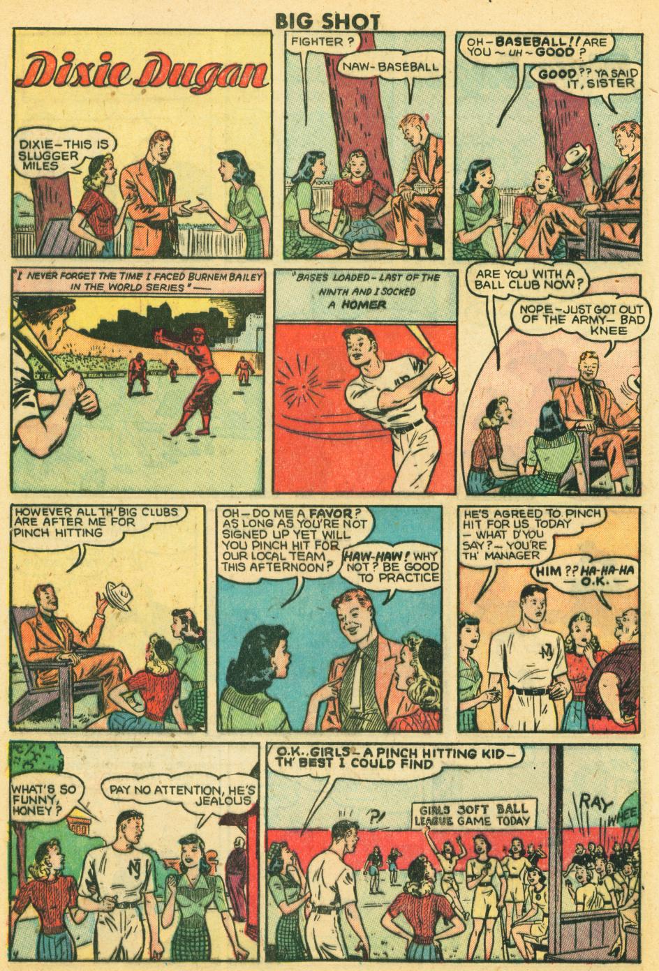 Read online Big Shot comic -  Issue #103 - 12